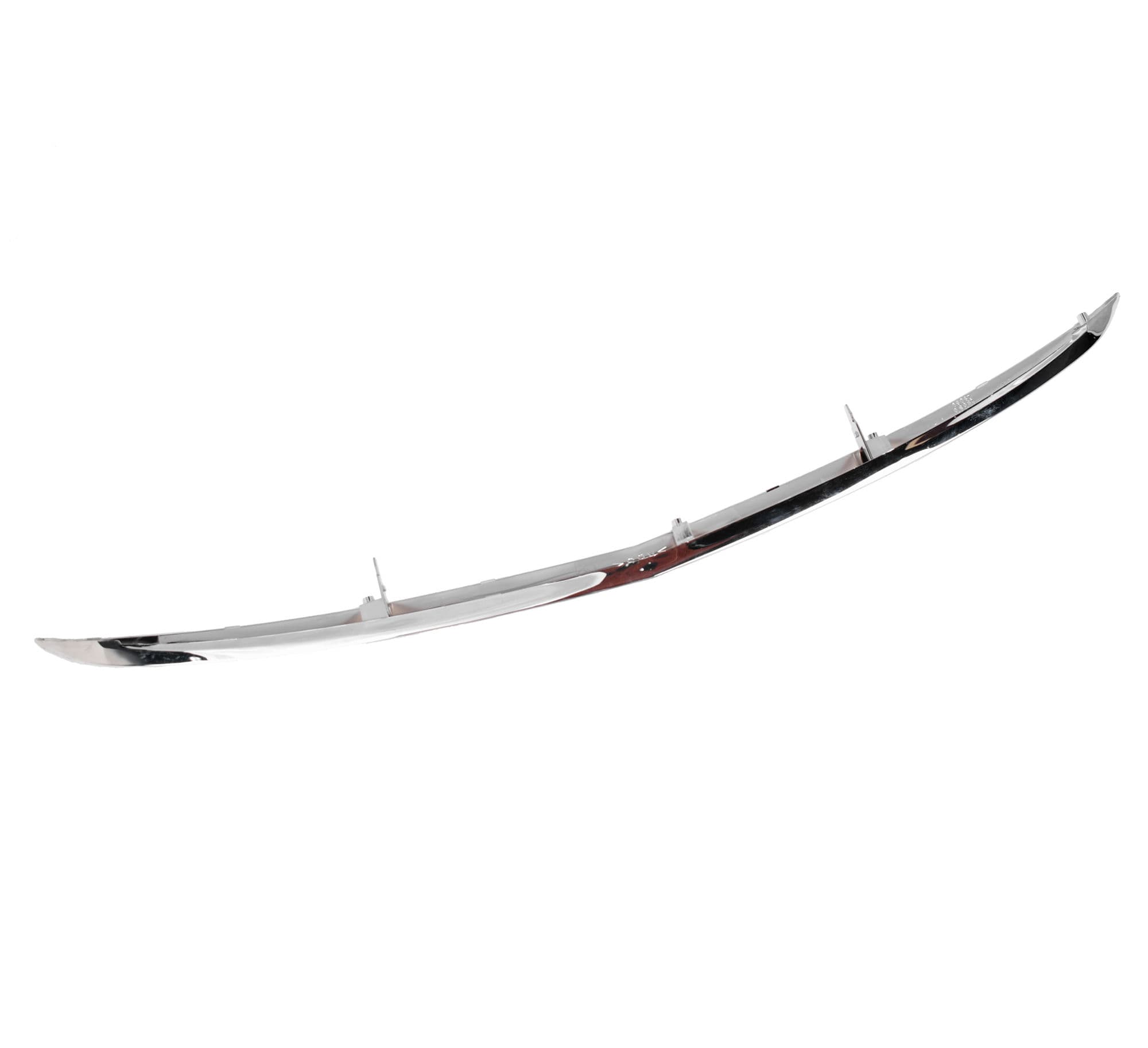 GENUINE Main Radiator Upper Grille Chrome For Toyota Tarago ACR30 view 2