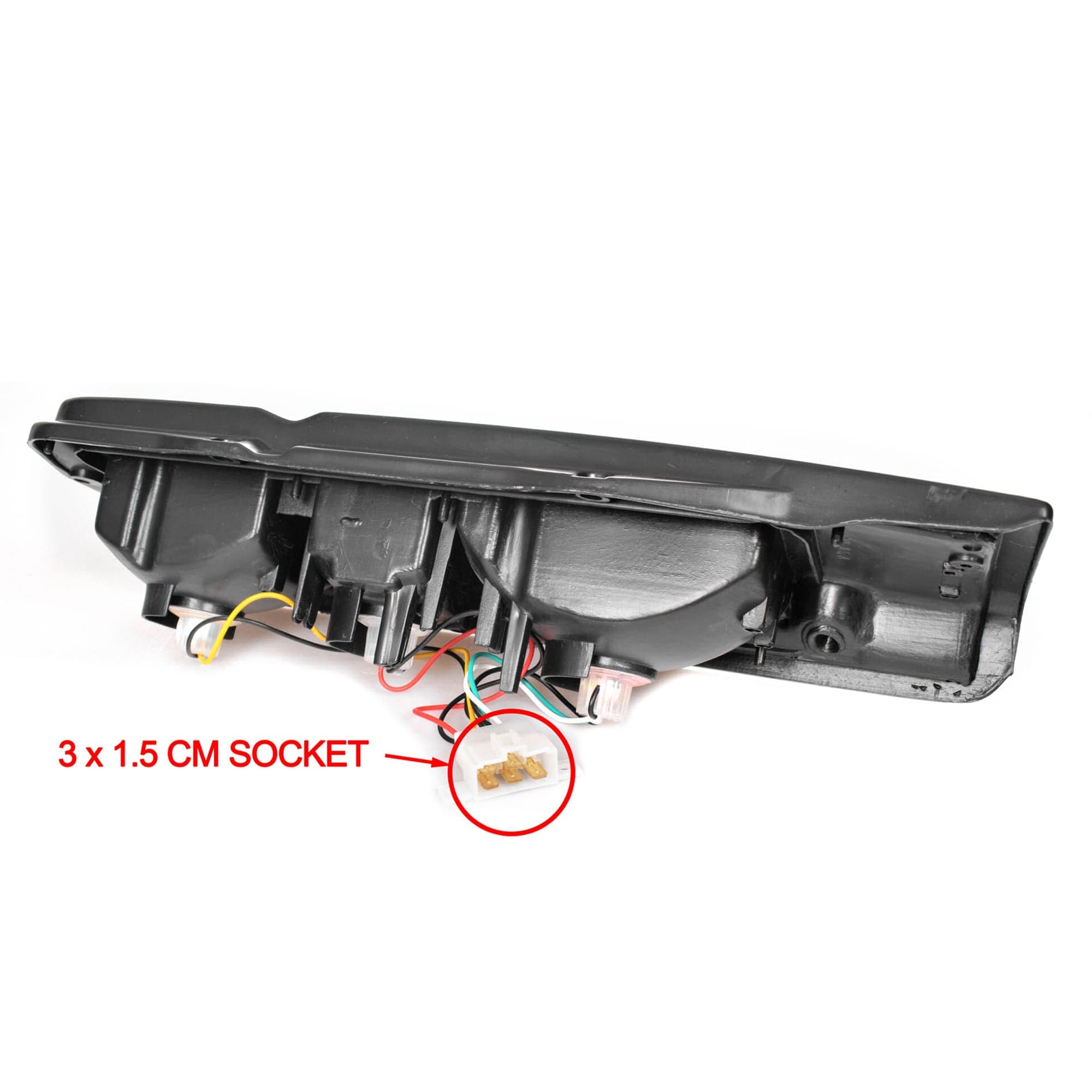 RH Right Hand Tail Light Lamp For Toyota Hiace Van YH50 1982~1989 view 2