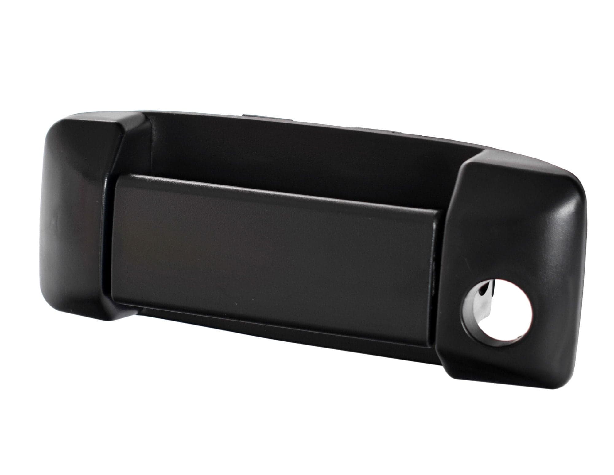 RH Right Hand Outer SLIDING Door Handle Black For Toyota Hiace Van view 2