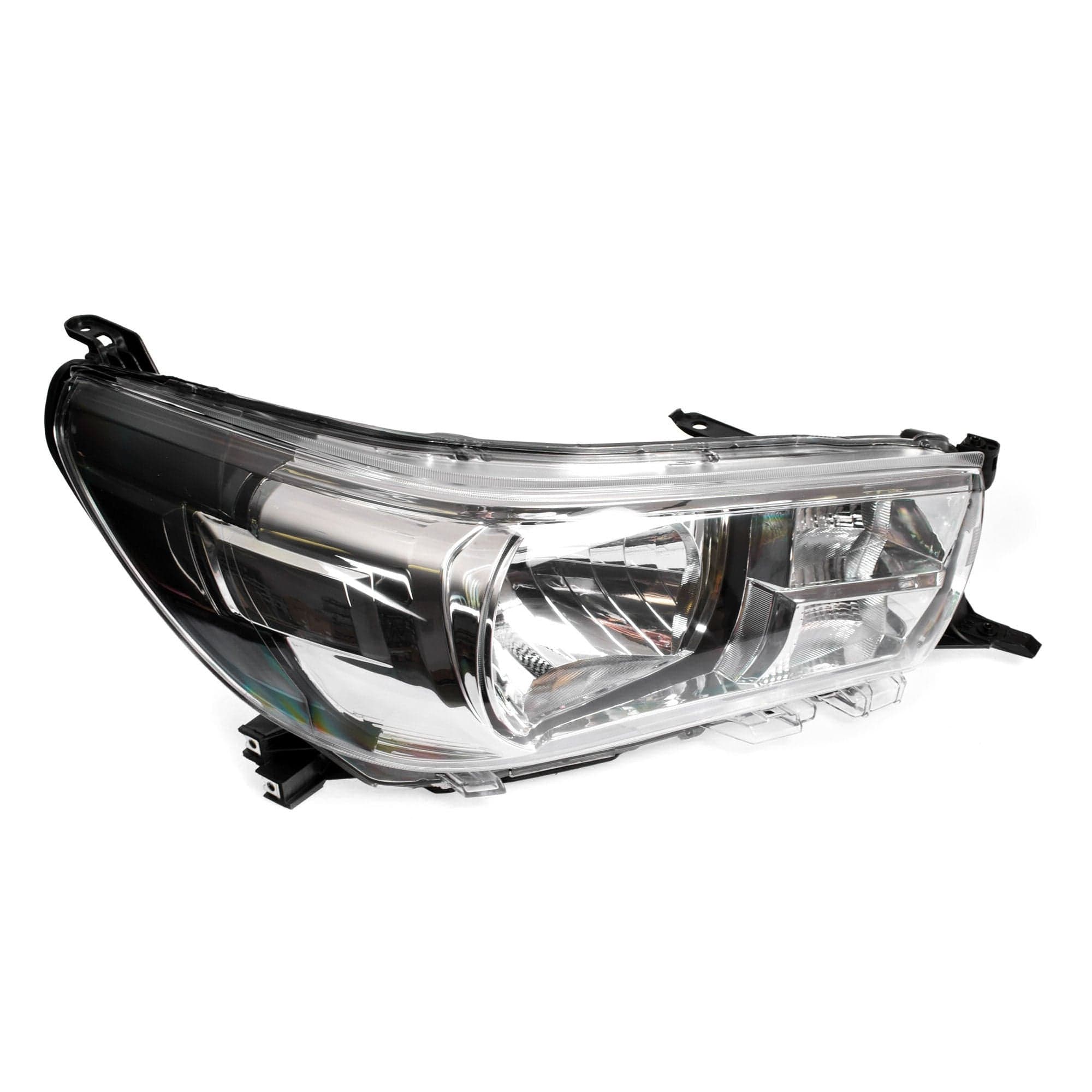 TYC RH Right Hand Head Light Lamp For Toyota Hilux SR / Workmate Ute view 2