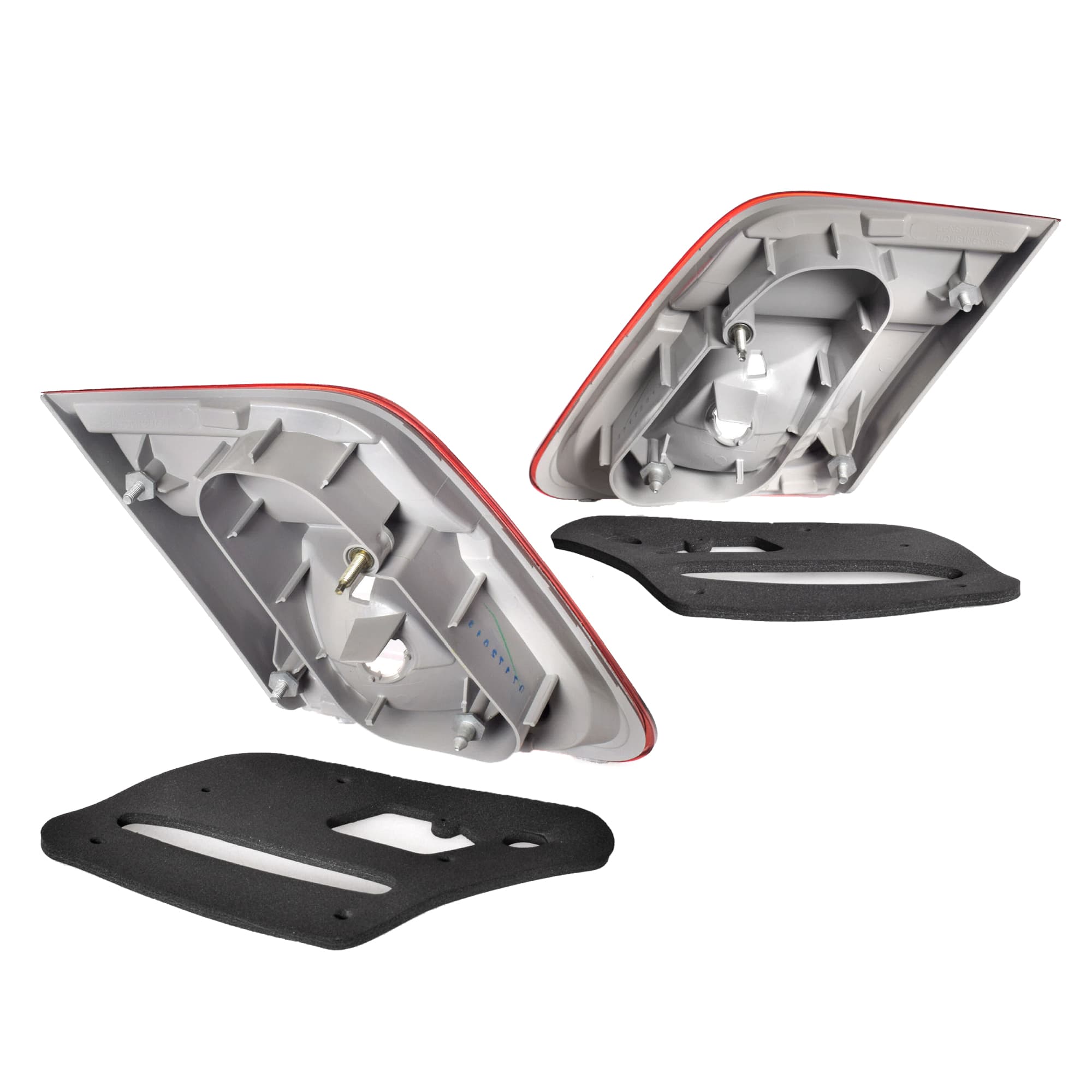 Set Pair of LH+RH Boot Lid Inner Tail Light For Toyota Camry CV40 S2 SEDAN 09~11 view 2