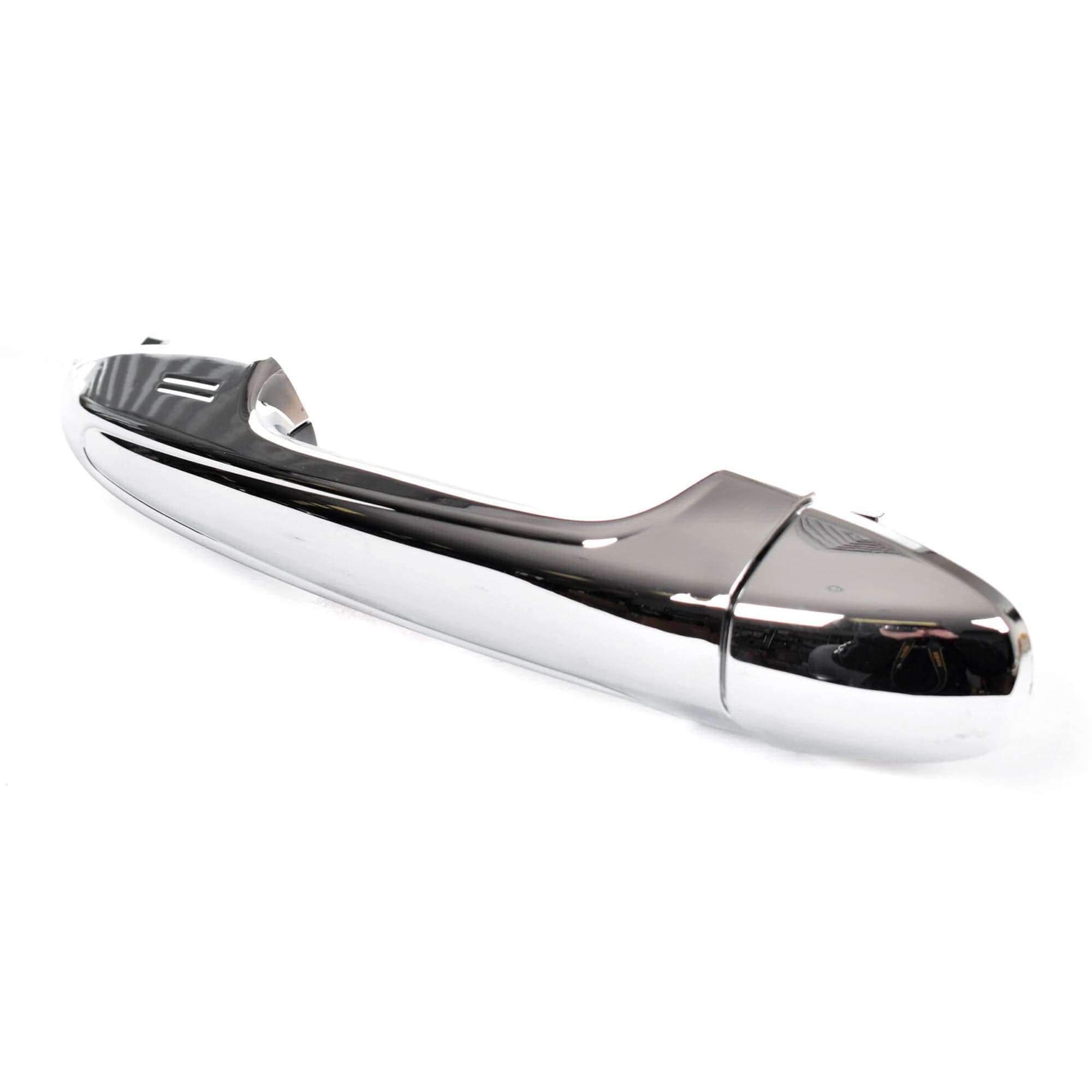 LH LHS Left Front Outer Door Handle (No Key Hole) (CHR) For Toyota Hilux / RAV4 view 2
