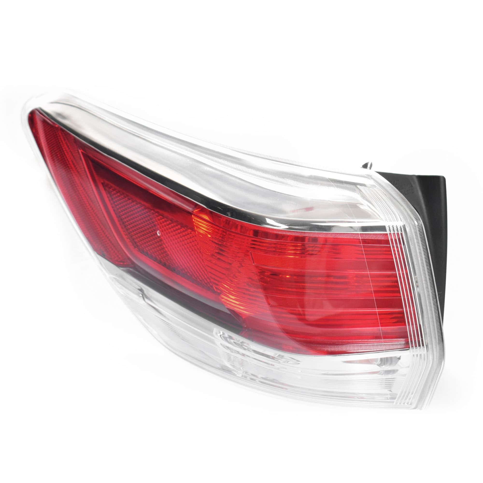 TYC LH Left Hand Tail Light Rear Lamp For Toyota Kluger GSU50 13~16 *DOT/SAE view 2
