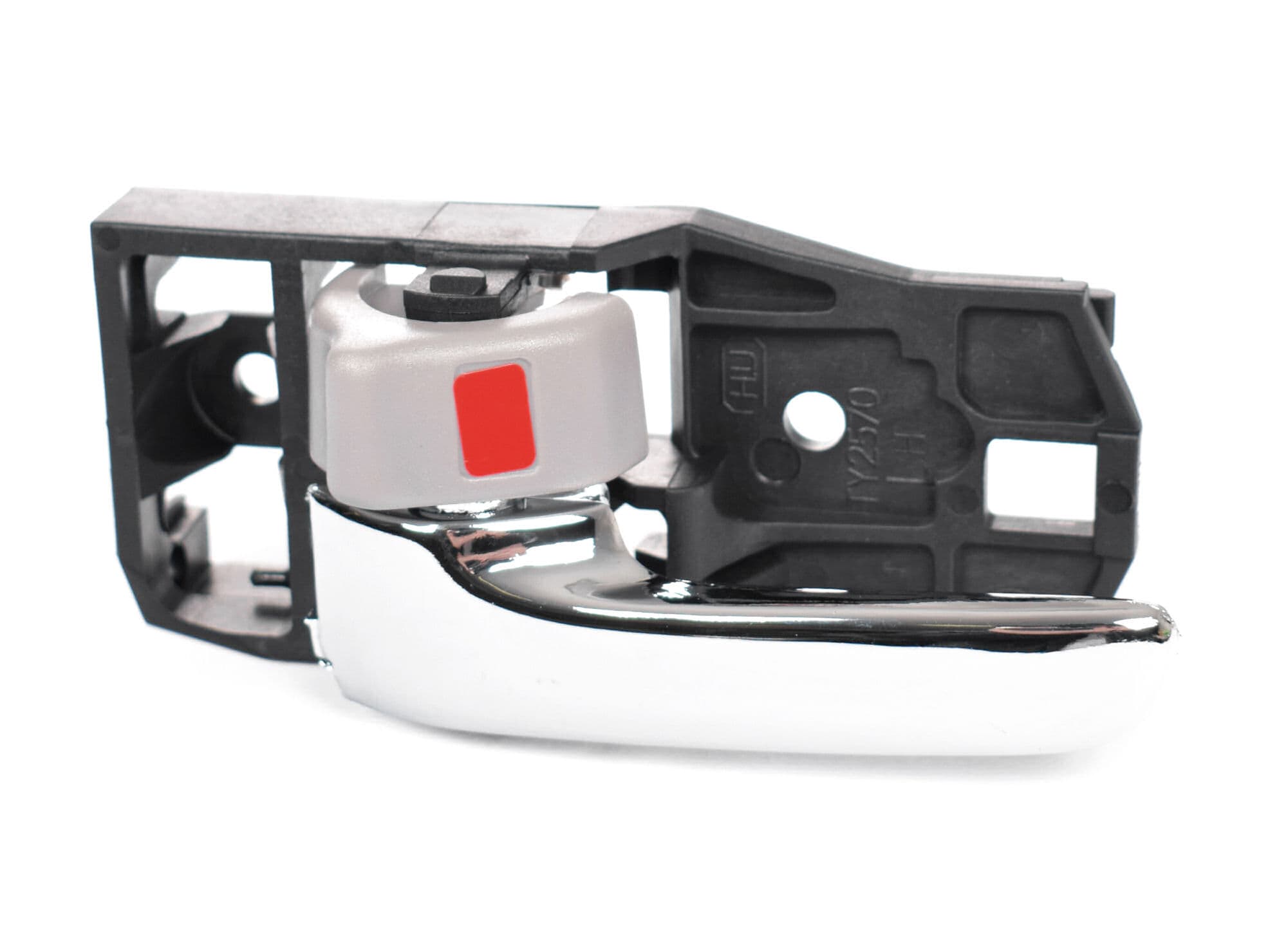 LH Left Hand Inner Door Handle (Chrome) For Toyota Kluger MCU28 Series 03~07 view 2