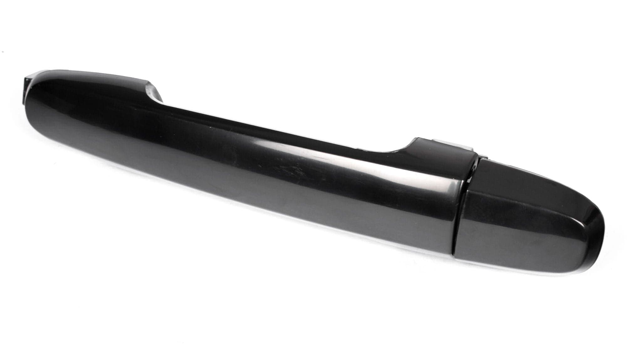 FRONT Outer Door Handle No Key Hole (Black) For Toyota Kluger/Prius/RAV4/Camry/H view 2