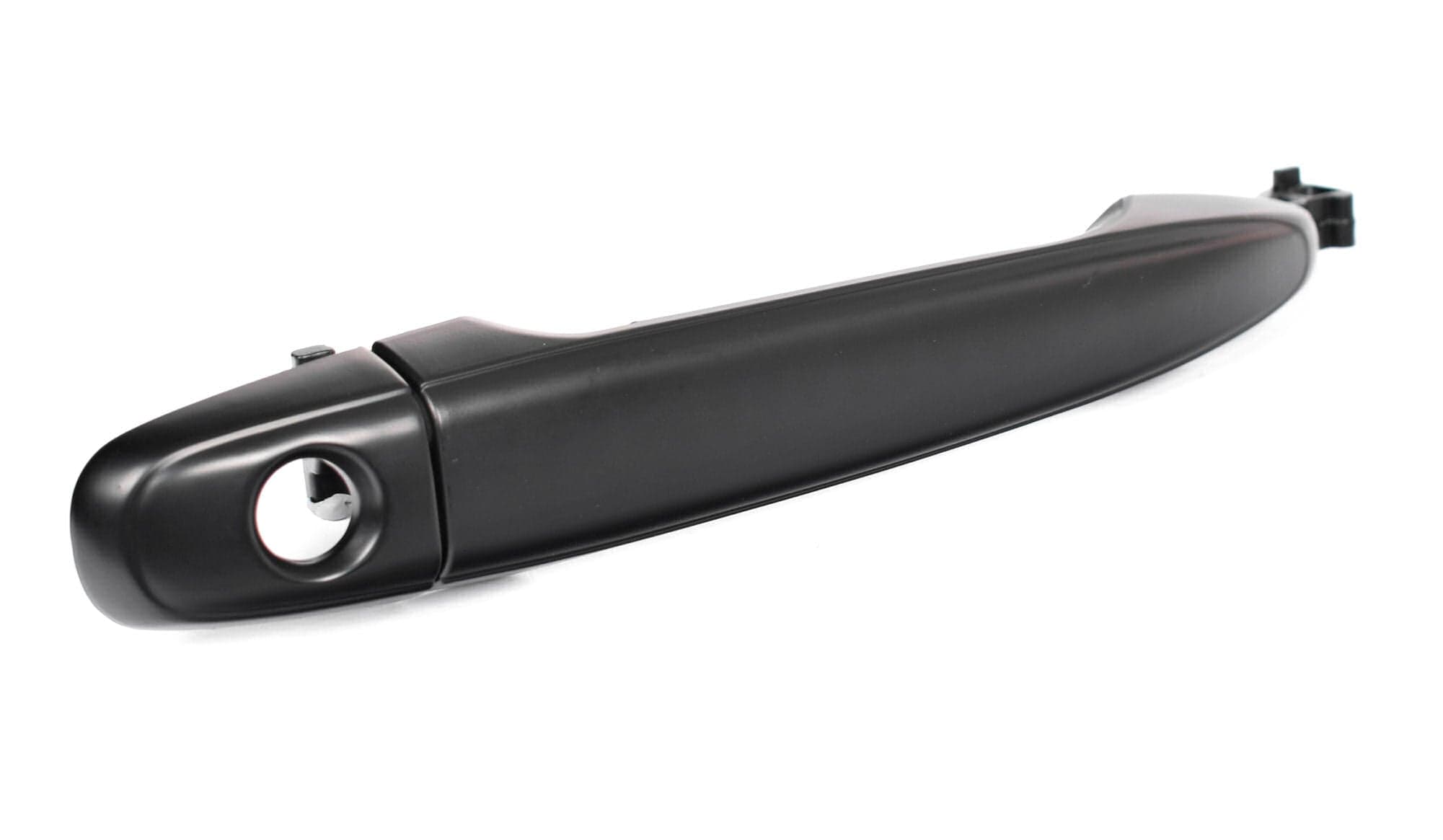 FRONT Outer Door Handle W/ Key (P.Black) For Toyota Tarago / Prado / Kluger / RX view 2