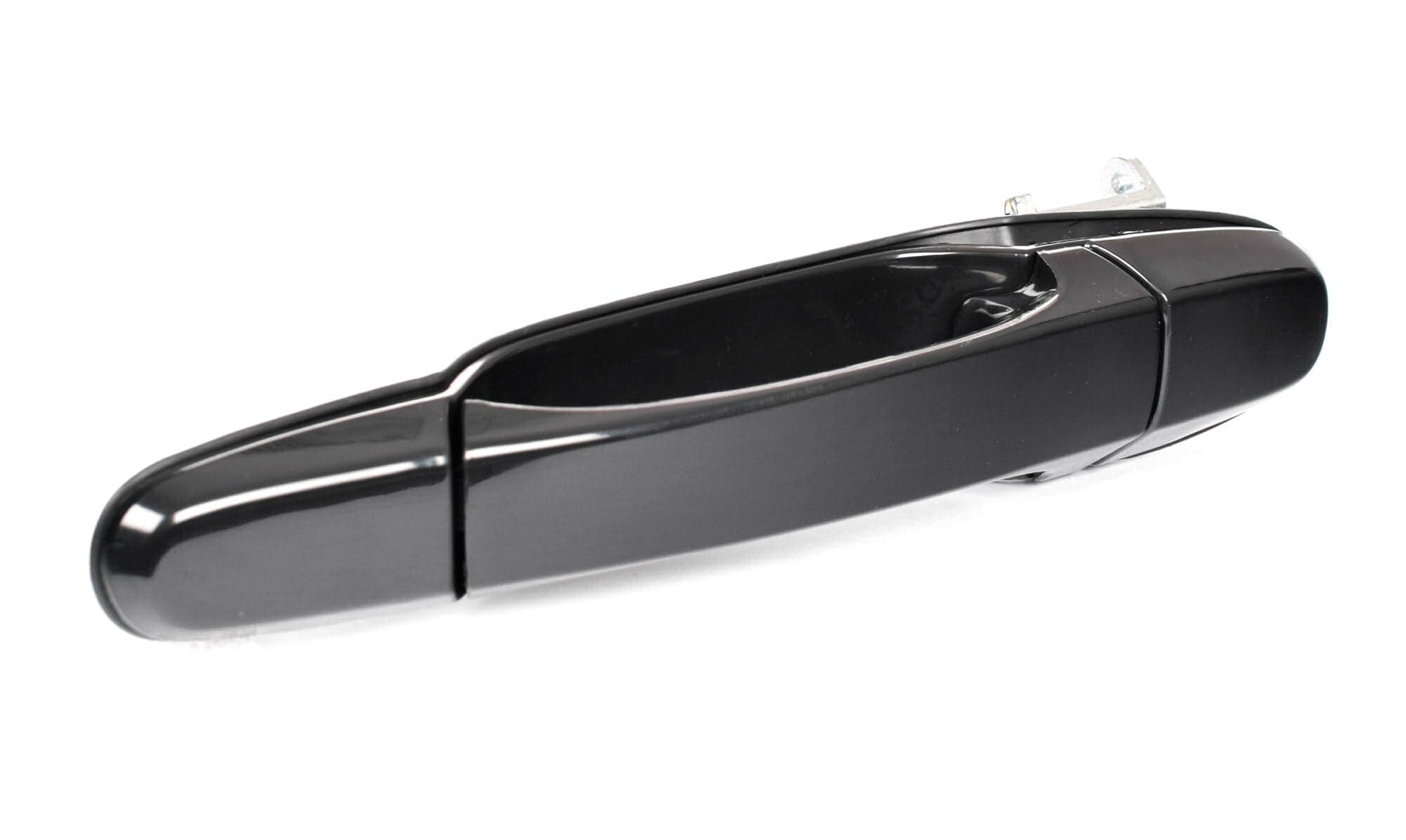 RH RHS Right REAR Outer Sliding Door Handle Black For Toyota Tarago ACR30 00~06 view 2
