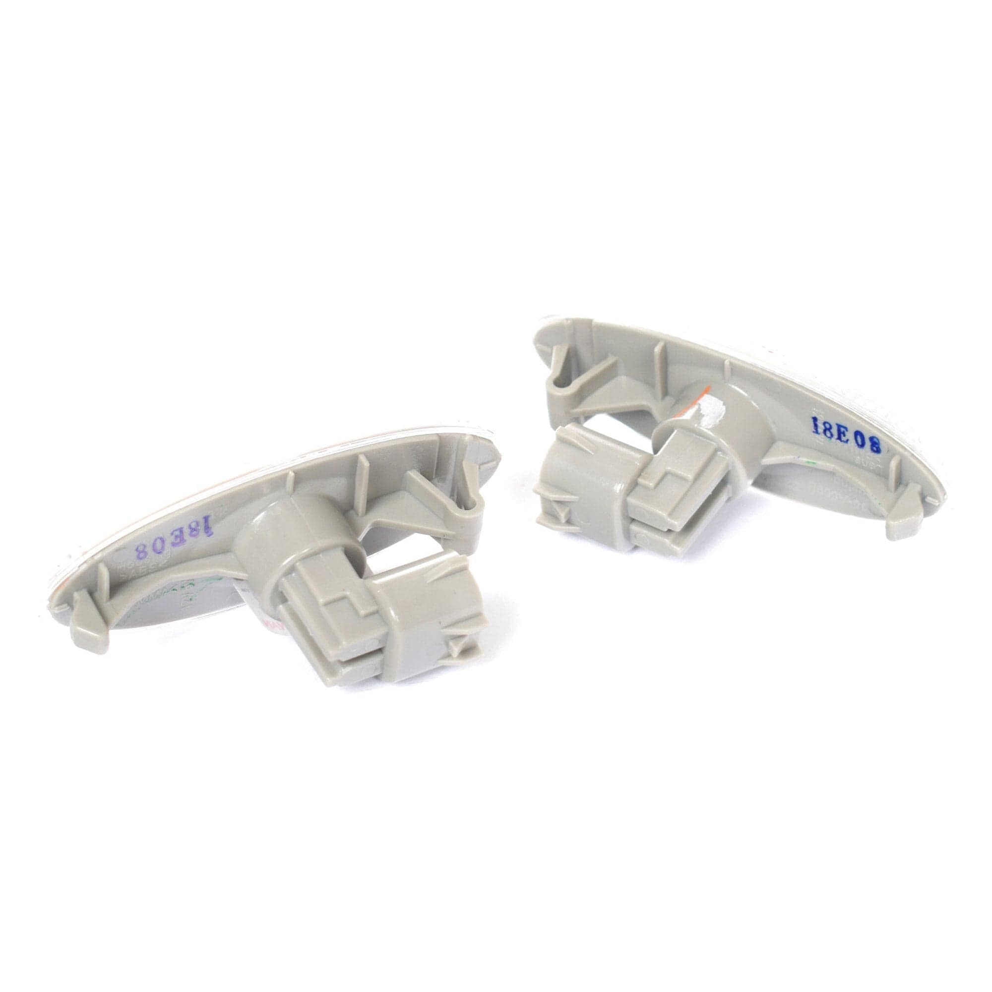 Pair LH+RH Guard Flasher Indicator Light Lamp For Toyota Yaris Sedan Hatch 05~20 Alternate View