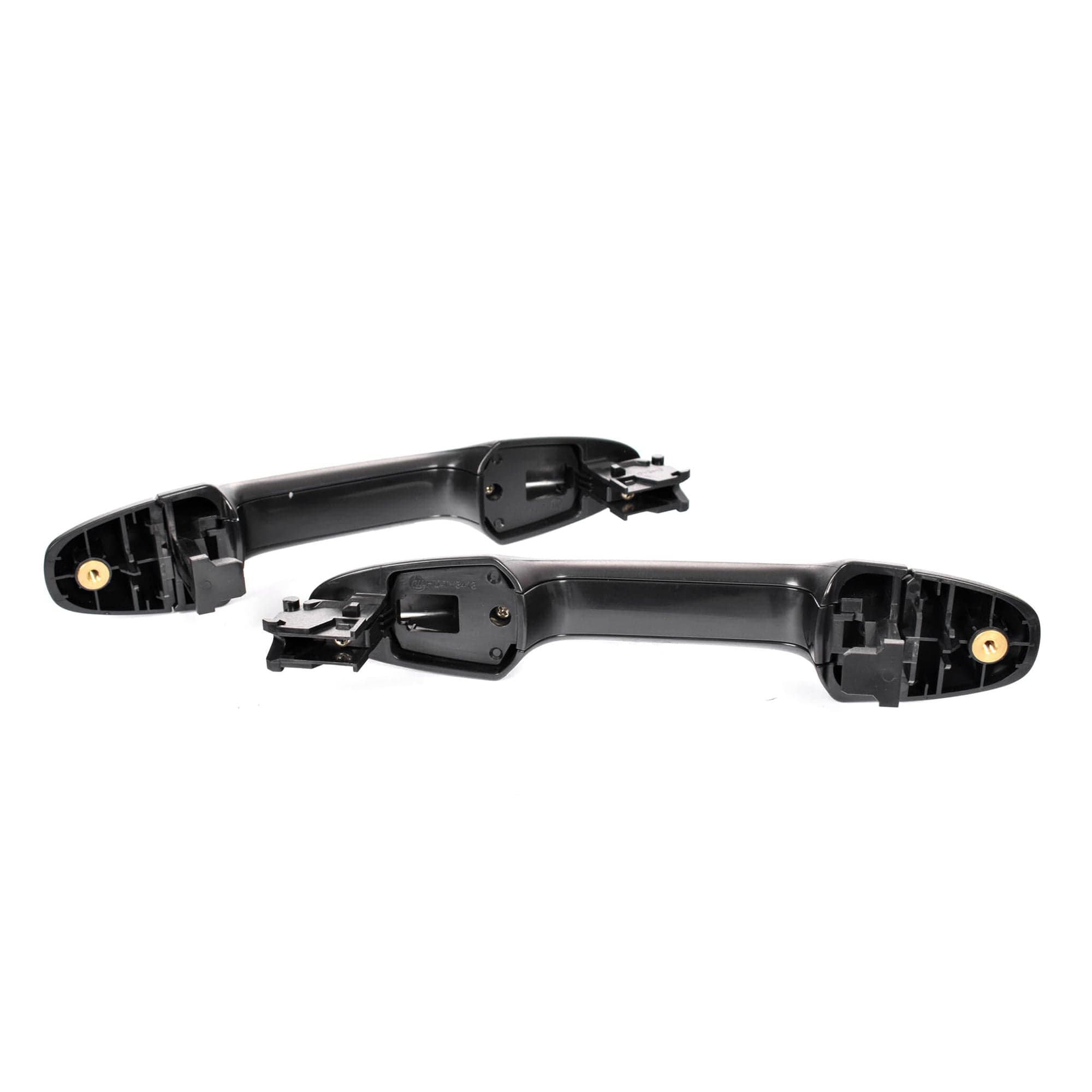 Set Pair of LH+RH REAR Outer Door Handle (Texture) For Toyota Hilux Ute 15~25 view 2