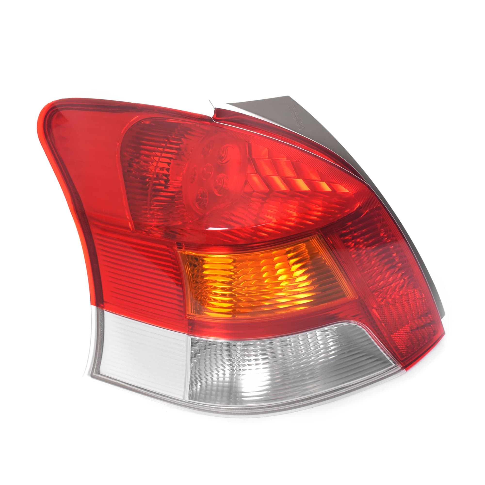 TYC LH Left Tail Light Lamp (LED) For Toyota Yaris NCP90 Hatch 08~11 *Emark