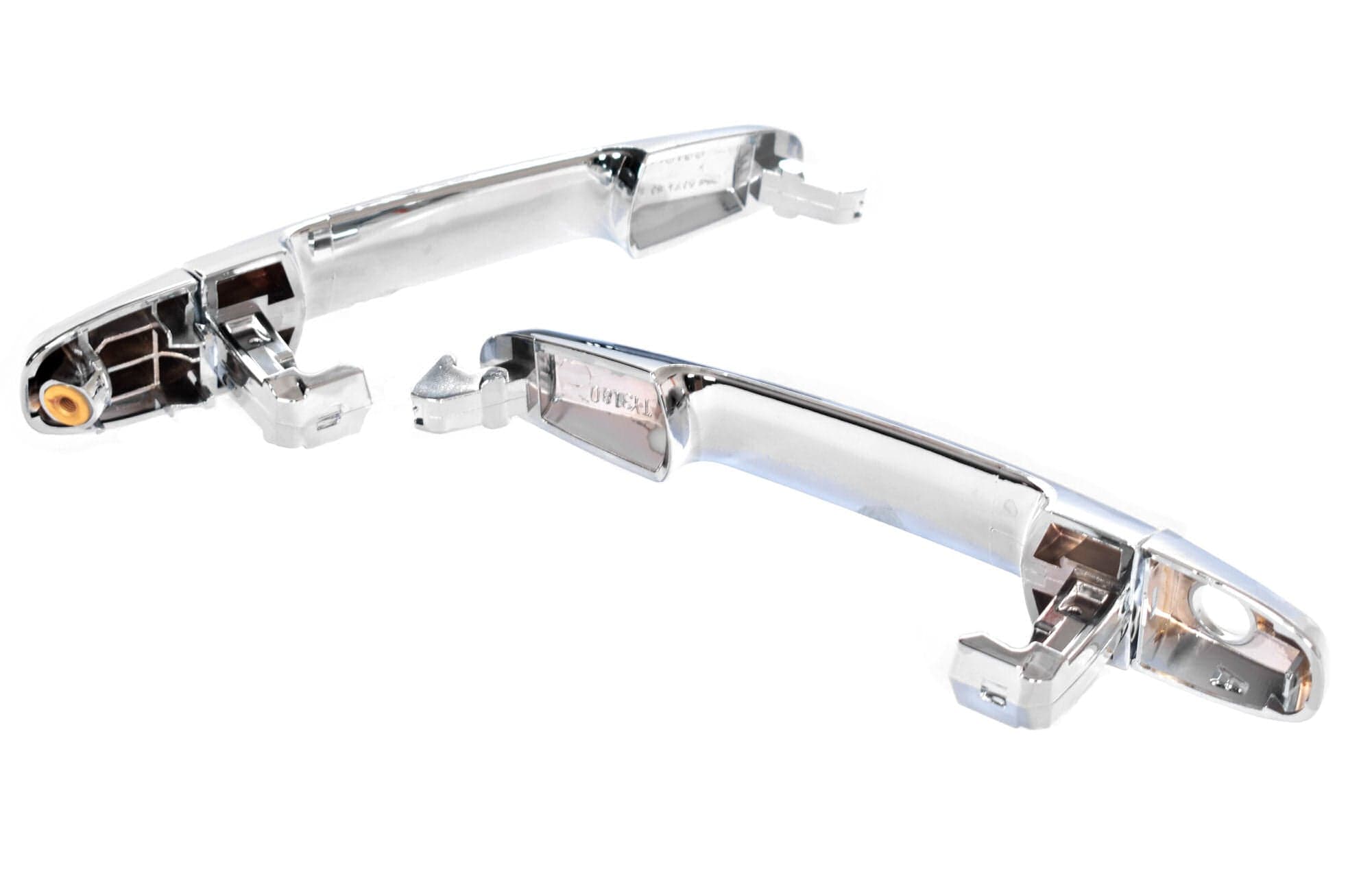 Pair LH+RH FRONT Outer Door Handle (CHR A) For Toyota Kluger/Prius/RAV4/Camry/Hi view 2