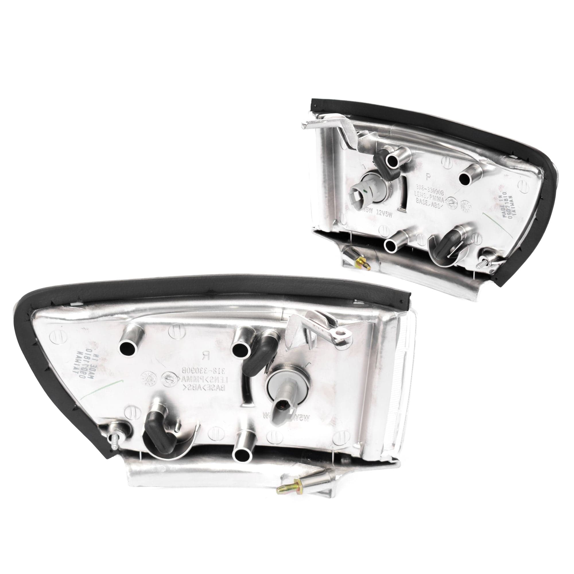 Set / Pair Corner Light Lamp For Toyota Corolla AE94 AE95 Hatch Wagon 1991~1994 view 2
