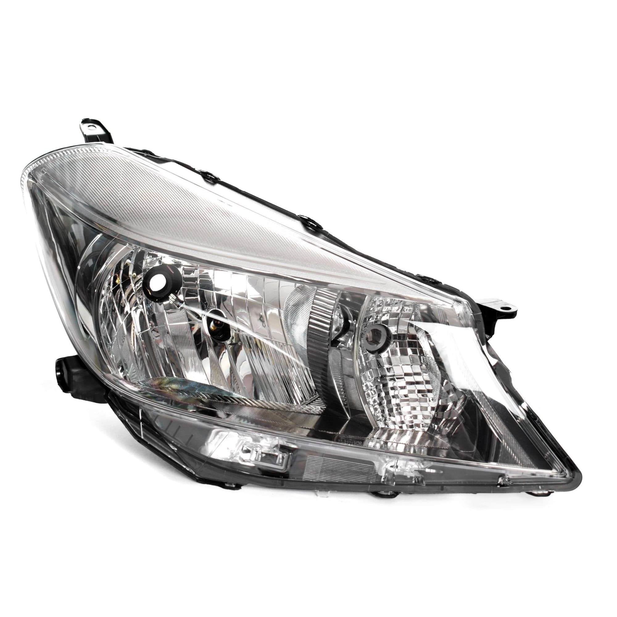 TYC RH Right Hand Head Light Lamp For Toyota Yaris NCP130 Hatch 11~14 *Emark view 2