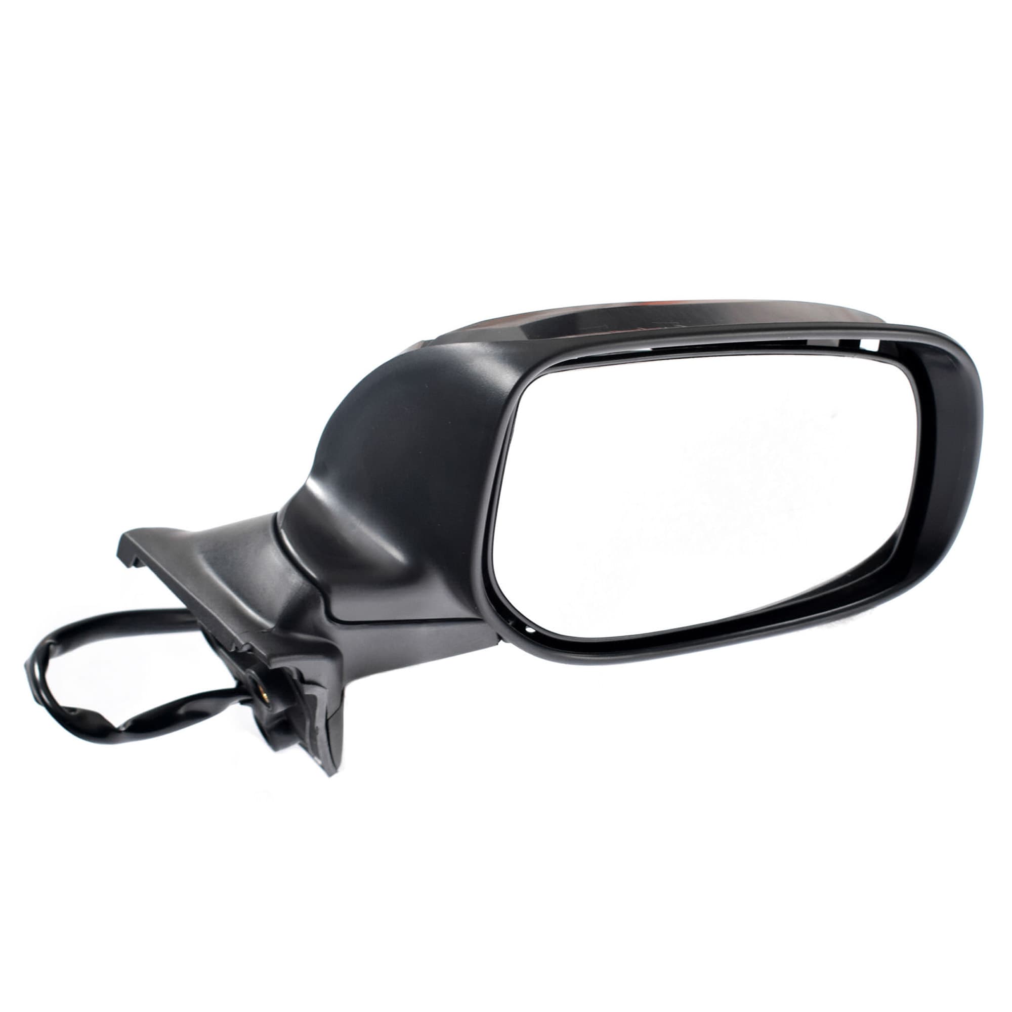 TYC RH Right Electric Door Mirror 5 Pin For Toyota Corolla Hatch 09~12 *Emark view 2