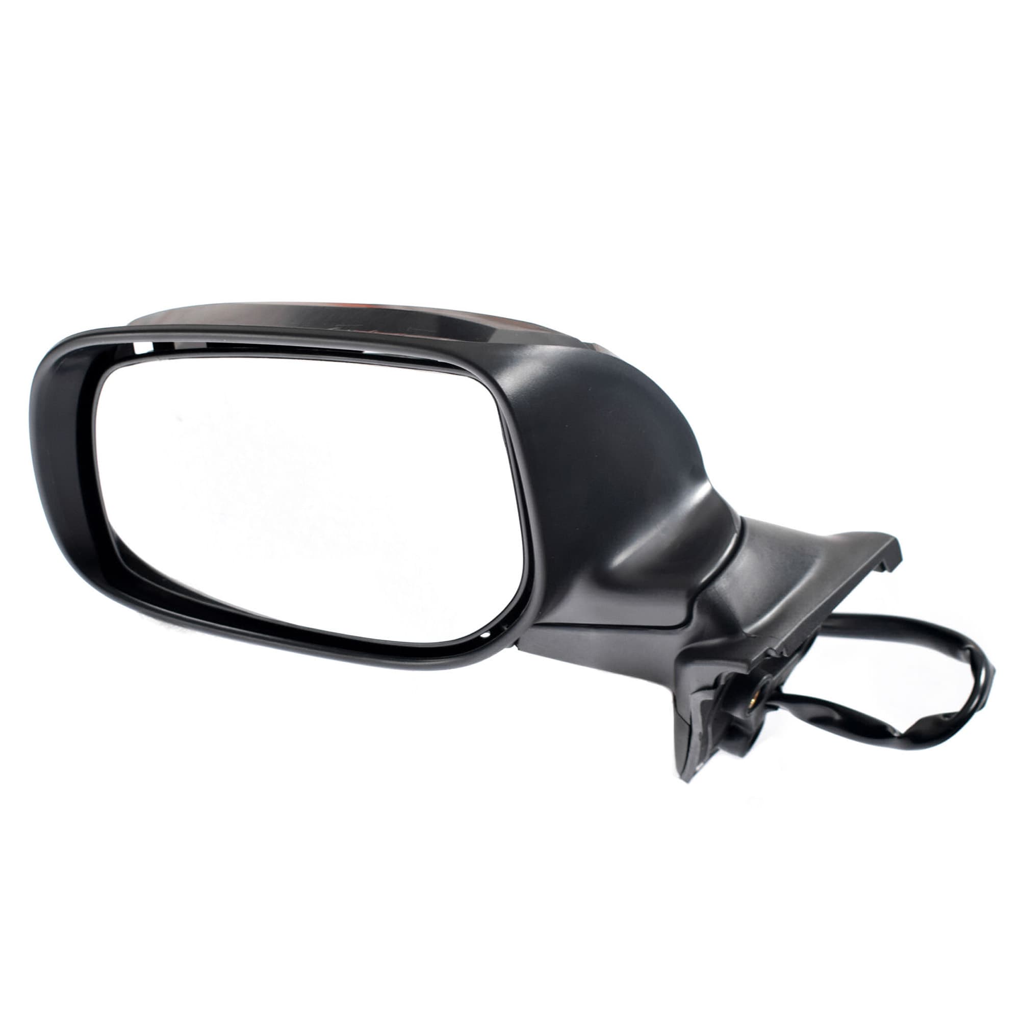 TYC LH Left Electric Door Mirror 5 Pin For Toyota Corolla Hatch 09~12 *Emark view 2