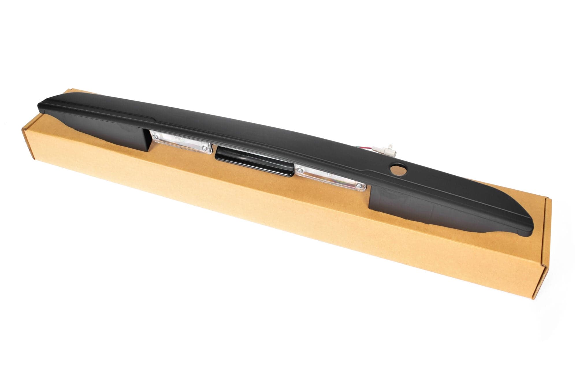 Tail Gate Tailgate Handle Center Garnish Trim For Toyota Hiace 100 Series 89~05 view 2