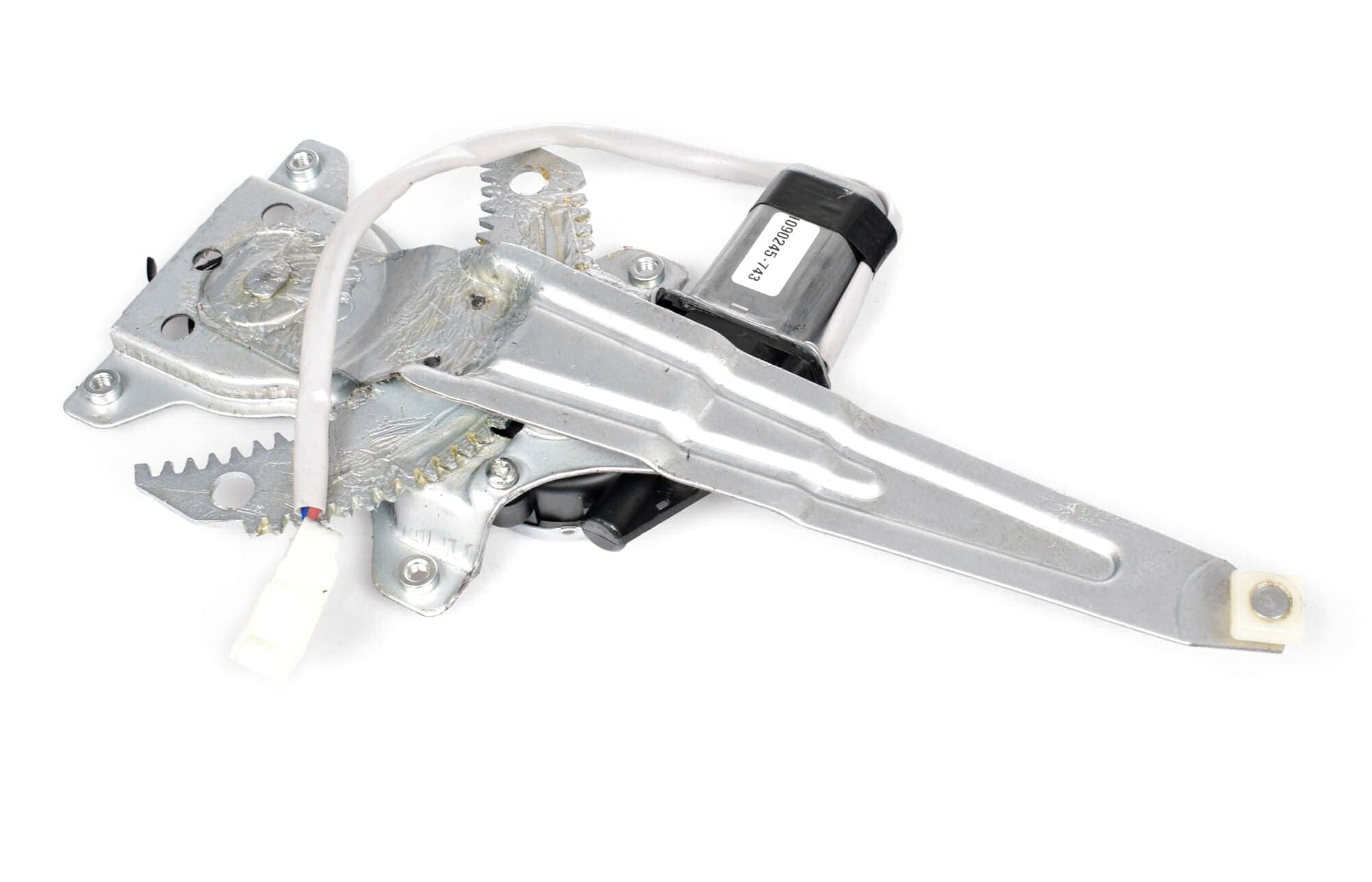 REAR LH Left Electric Window Regulator 2 Pin Motor For Toyota Camry CV36 02~06 view 2