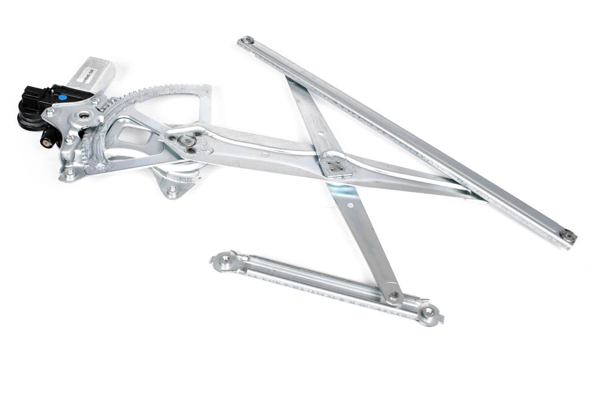 FRONT LH Left Electric Window Regulator For Toyota Yaris NCP90 Hatch 05~11 Alternate View