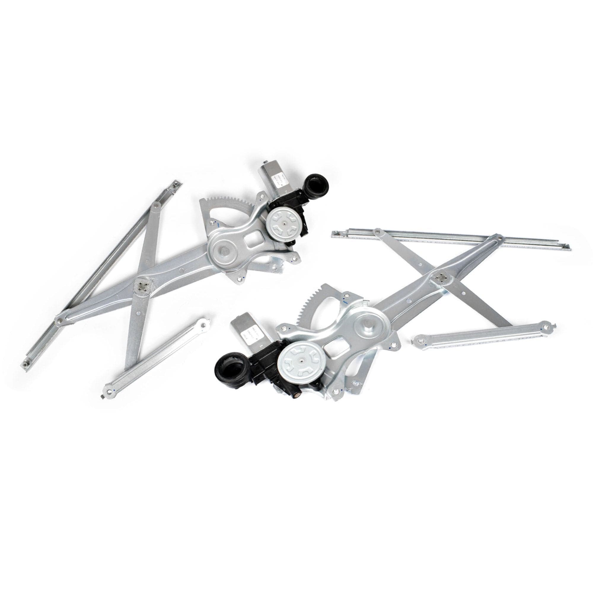 REAR Set LH+RH Electric Window Regulator 6 Pin For Toyota Prius HW20 ZVW30 03~15 view 2