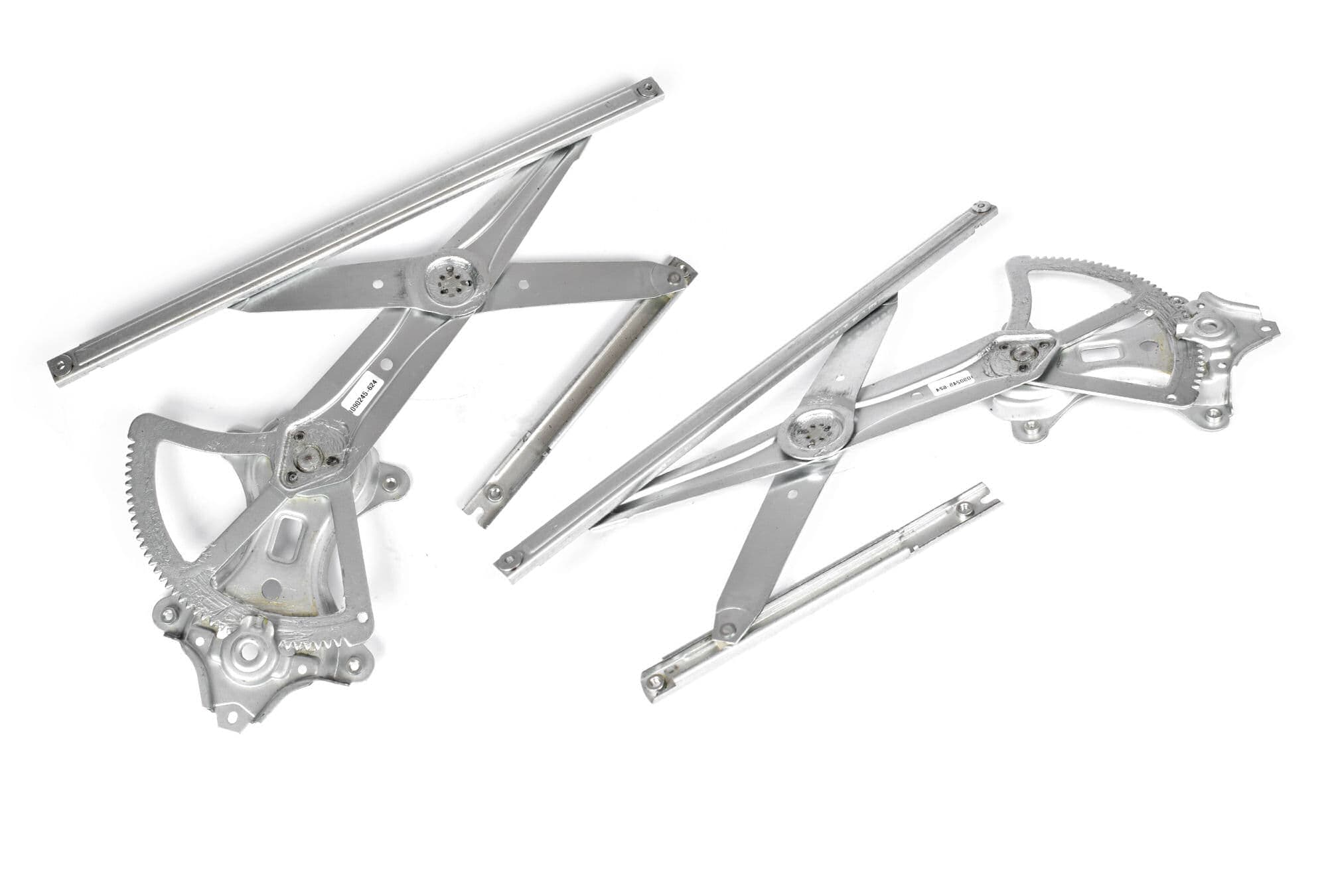 FRONT Set LH+RH Electric Window Regulator No Motor For Toyota Kluger MCU28 03~07
