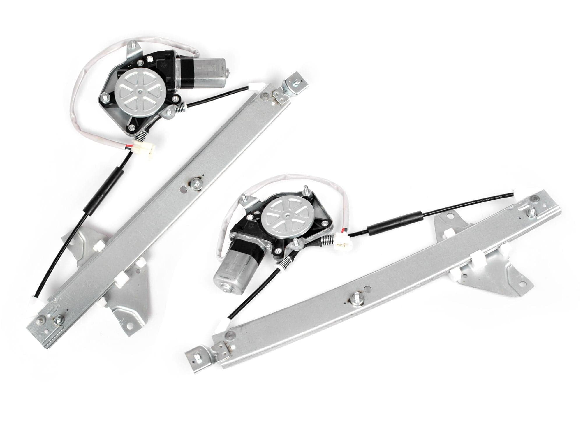 REAR Pair LH+RH Electric Window Regulator W/ Motor For Toyota Camry SDV10 93~97 view 2