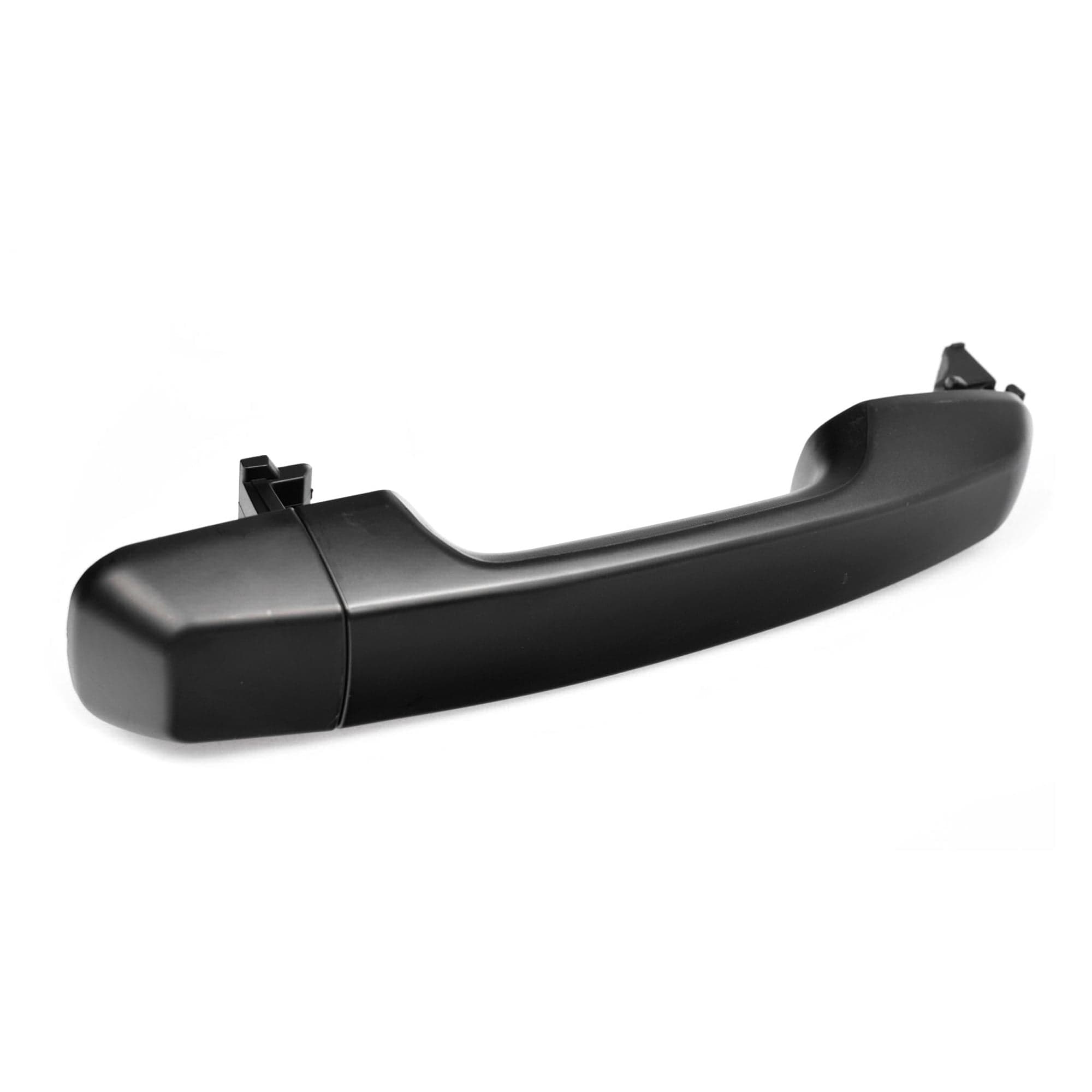 1 x REAR LH=RH Outer Door Handle Black For Toyota Prado J150 Series view 2