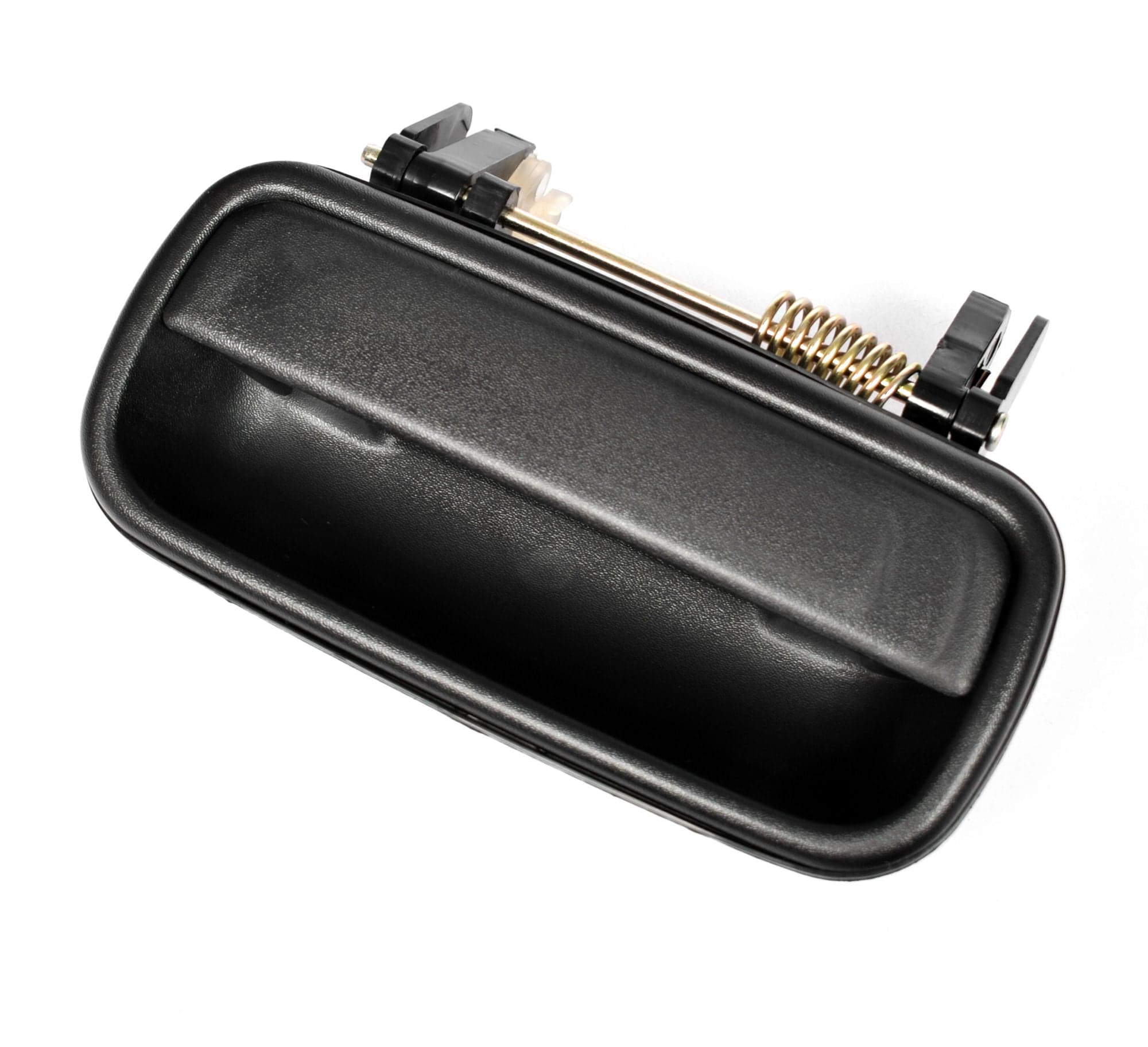 RH Right REAR Outer Door Handle Black For Toyota Hilux RZN LN KZN 1997~2005 view 2
