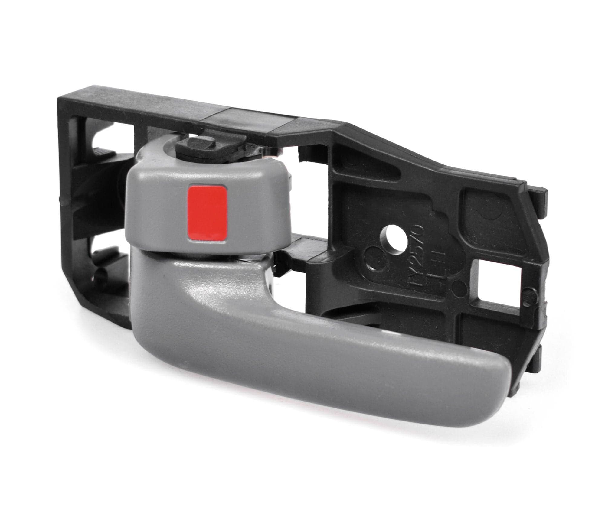 LH Left Hand Inner Door Handle Grey For Toyota RAV4 ACA20 Series view 2