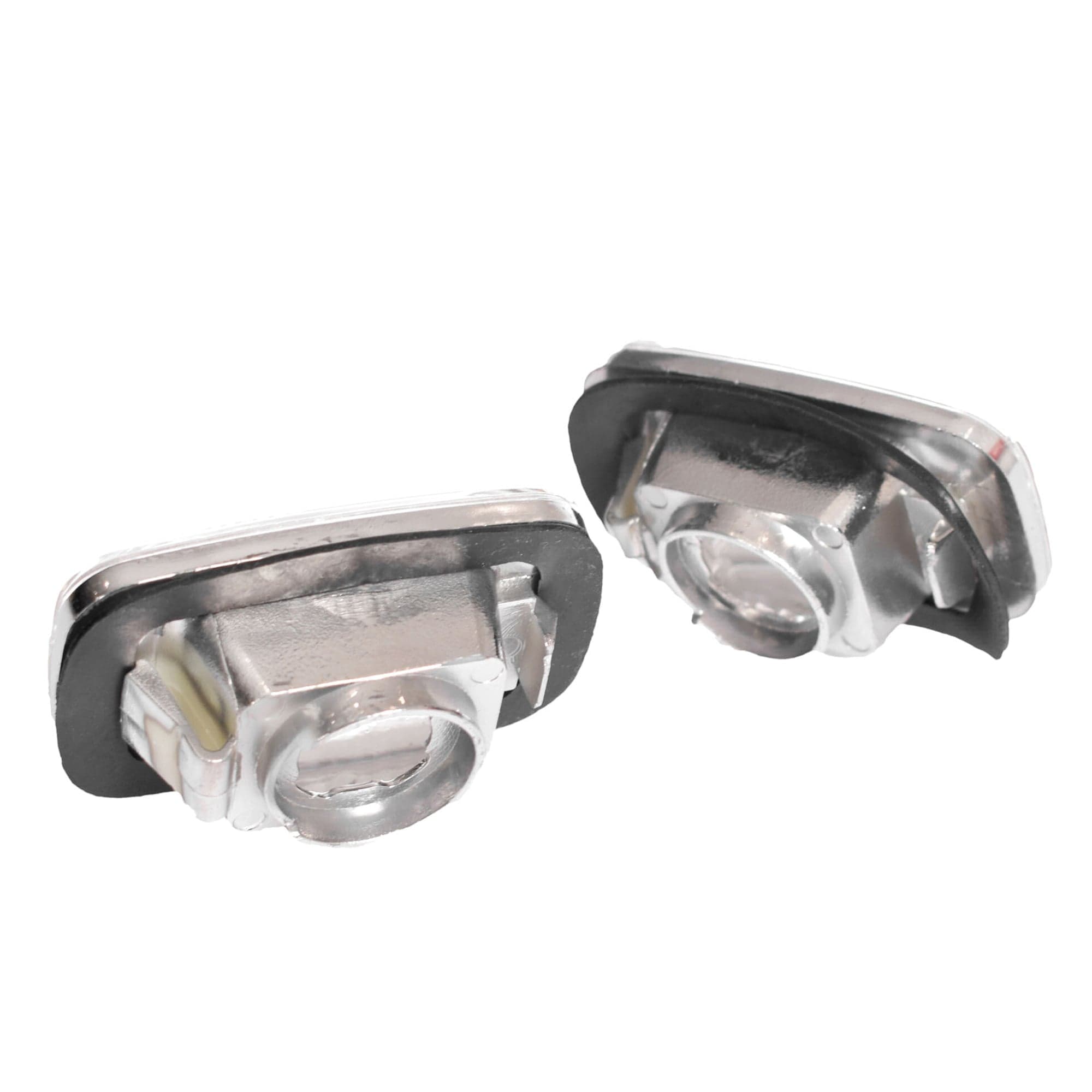 Pair Indicator Guard Repeater Flasher (Clear) For Toyota Landcruiser 100 Series view 2