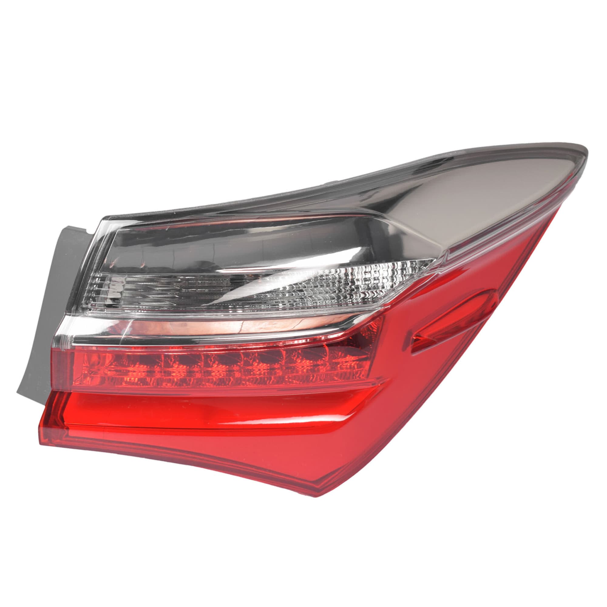 TYC RH Right Hand Tail Light Rear Lamp LED For Toyota Corolla ZRE172 Sedan 16~19 view 2
