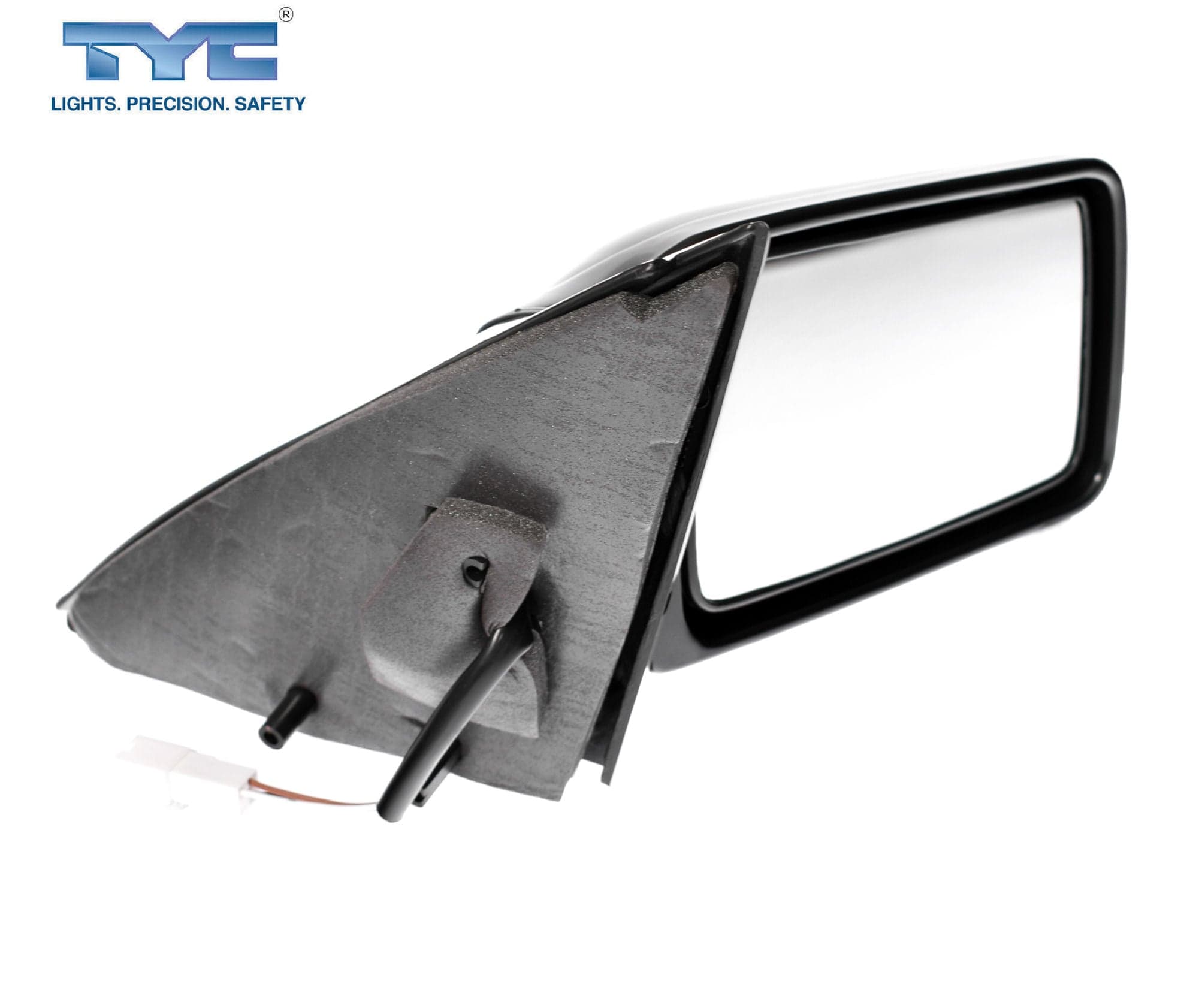 RH Right Hand Electric Door Mirror (Black) For Toyota Lexcen VN VP VR VS 88~97 view 2