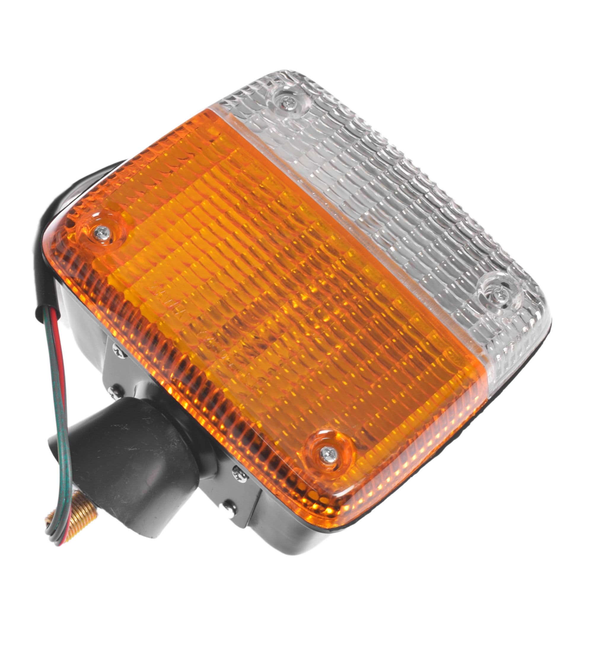 RH Right Hand Corner Light Indicator For Toyota Landcruiser J40 J45 1976~1984 view 2