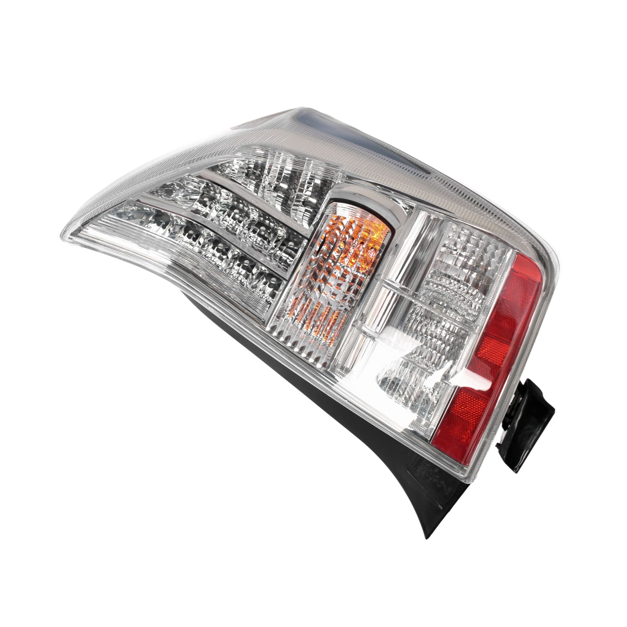 RH Right Hand Tail Light Rear Lamp LED For Toyota Prius ZVW30 Hatch view 2