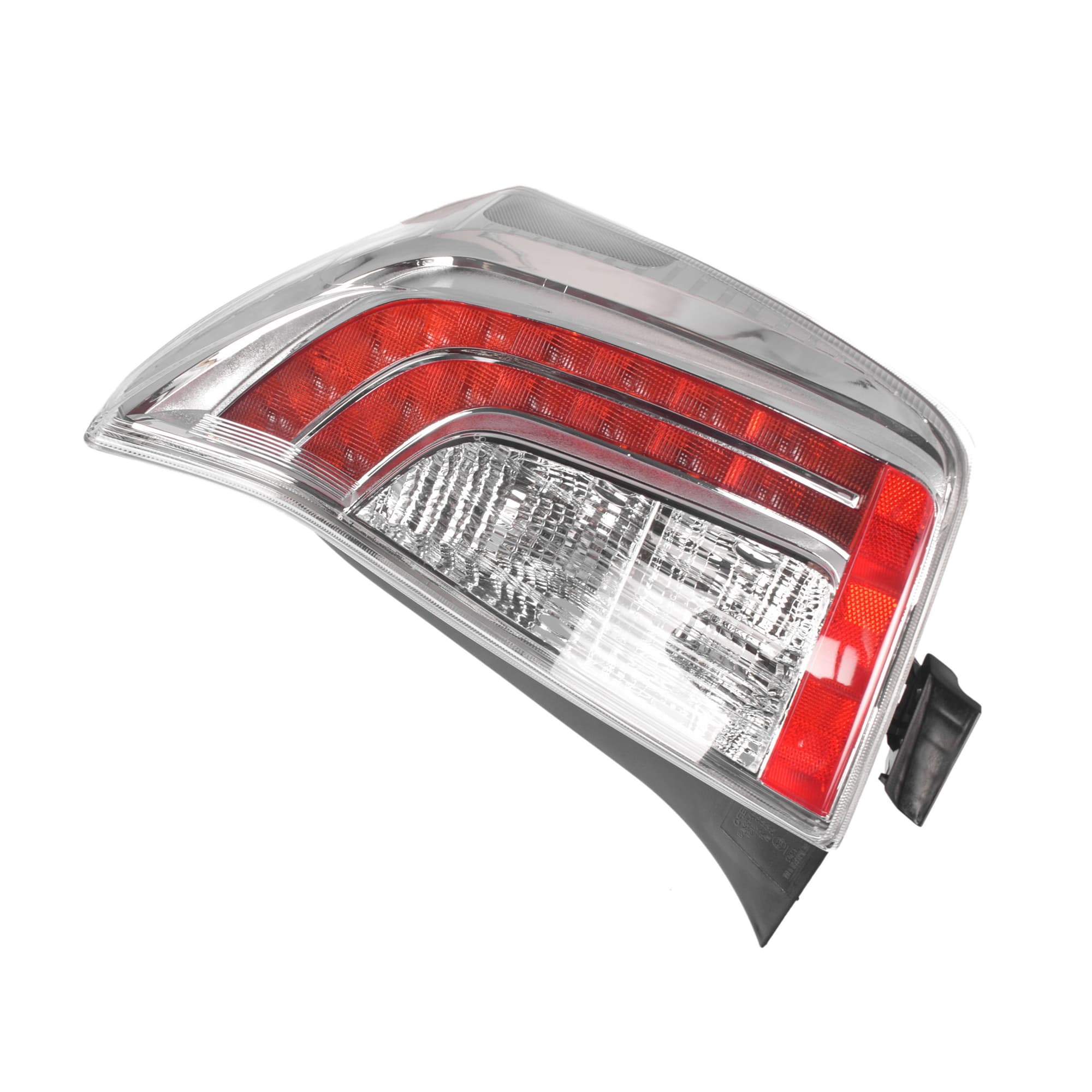 RH Right Hand Tail Light Rear Lamp LED For Toyota Prius ZVW30 Series 2 view 2