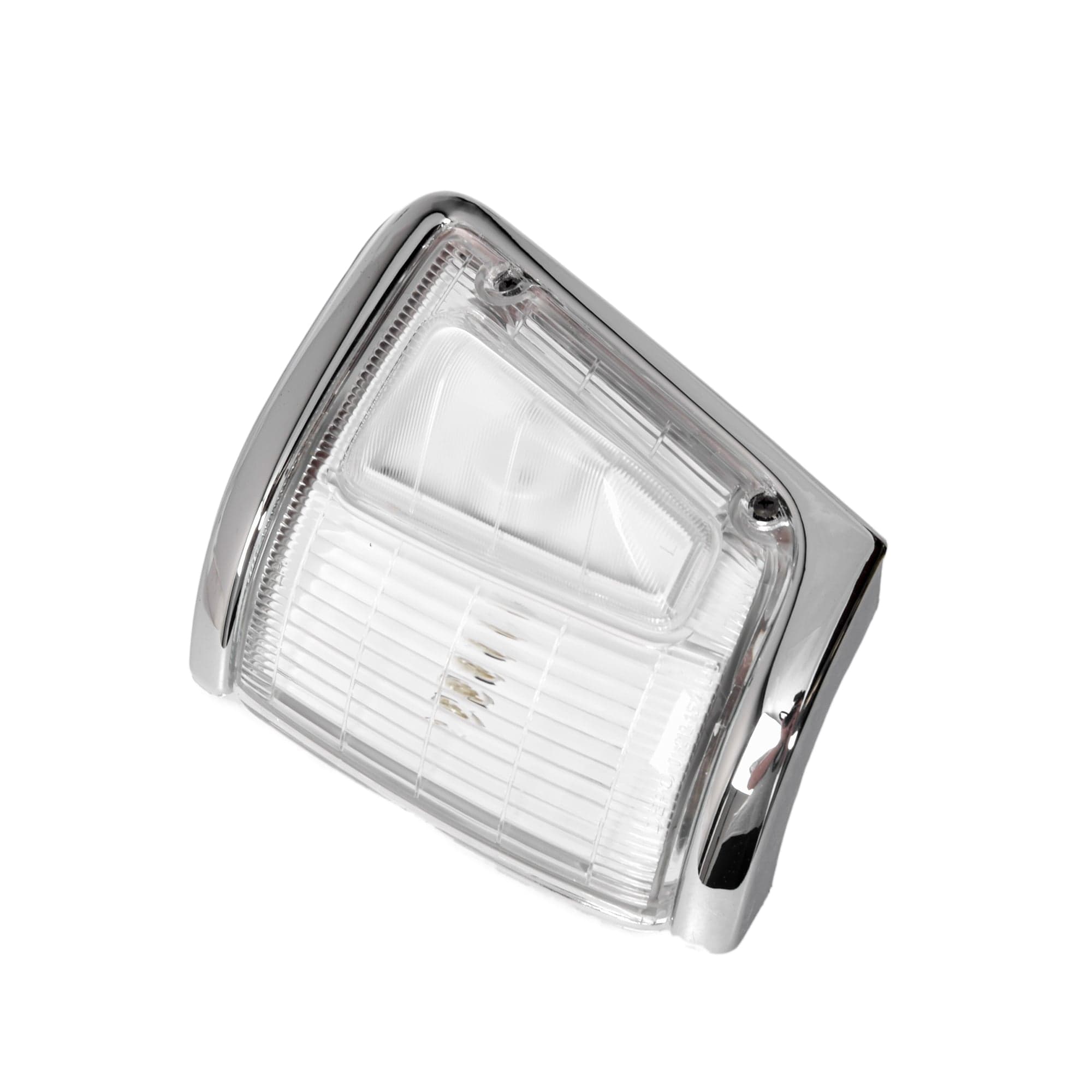 LH Left Hand Corner Light Lamp Chrome For Toyota Hilux LN106 4WD 1991~1997 view 2