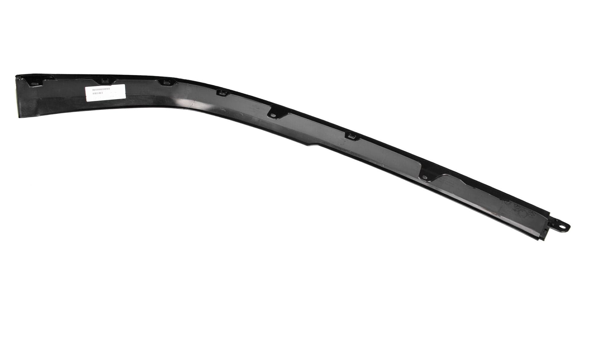 LH Left Front Bumper Bar Spoiler Apron For Toyota Corolla ZE122 2004~2007 Hatch view 2