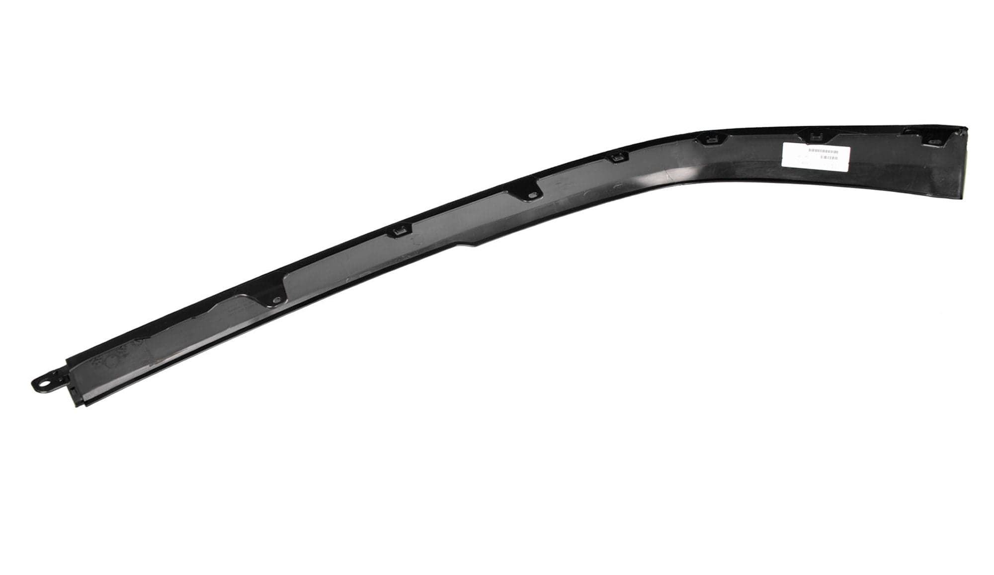 RH Right Front Bumper Bar Spoiler Apron For Toyota Corolla ZE122 2004~2007 Hatch view 2