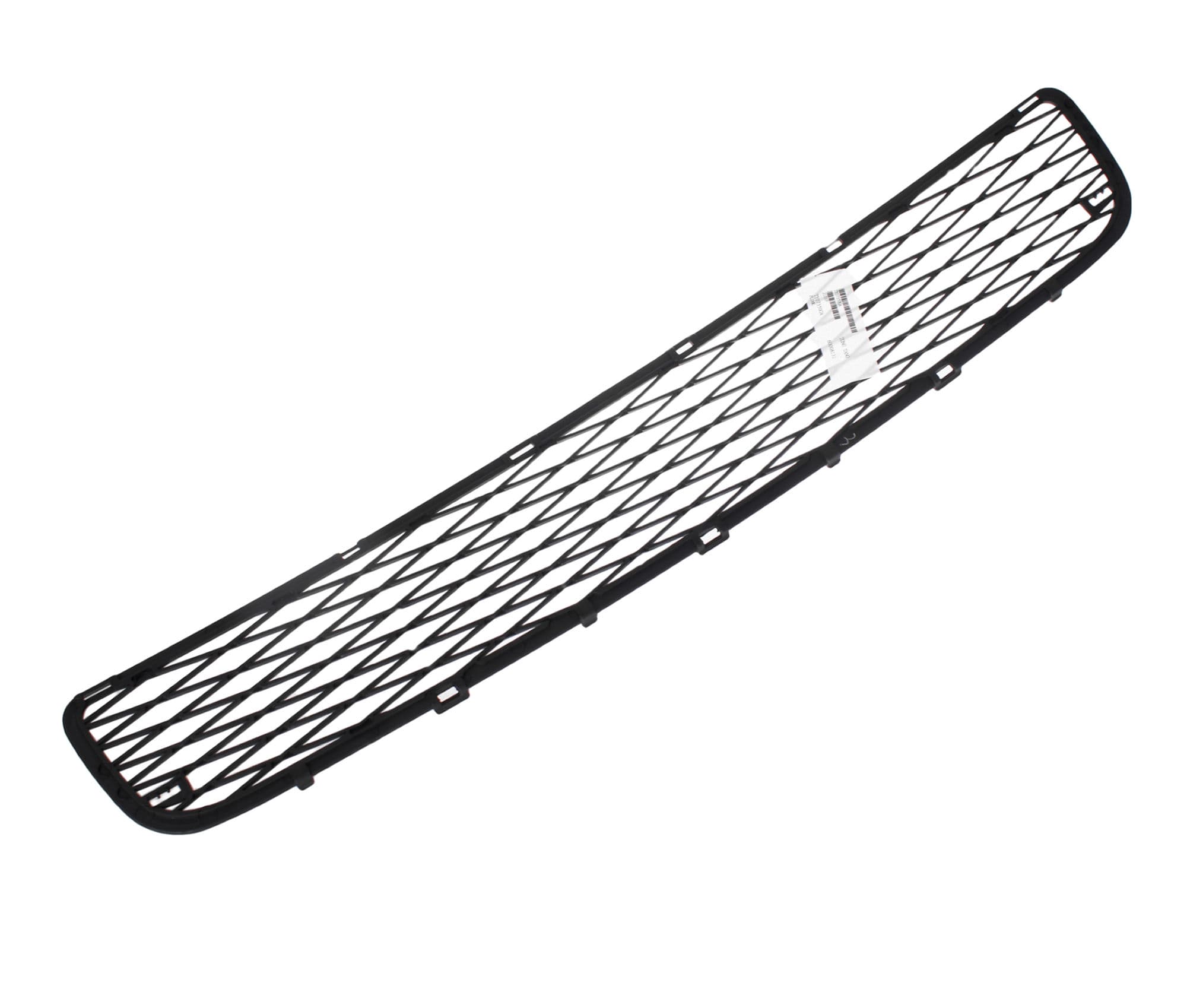 Front Bumper Bar Grille Mesh Lower Black For Toyota Yaris Hatch NCP90 2005~2008 Alternate View