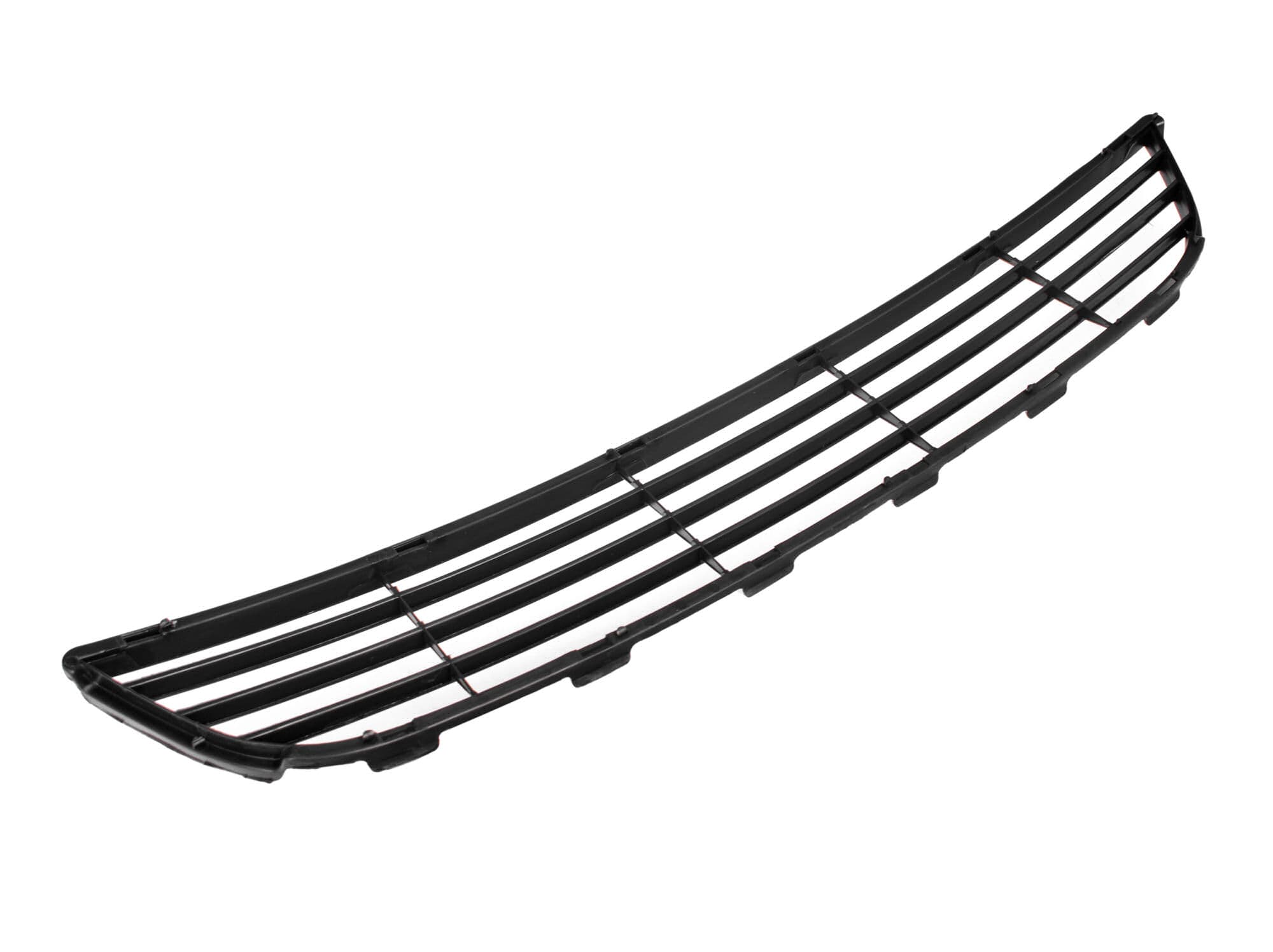 Front Bumper Bar Grille Lower Grill Black For Toyota Yaris Sedan NCP93 Ser 06~08 view 2