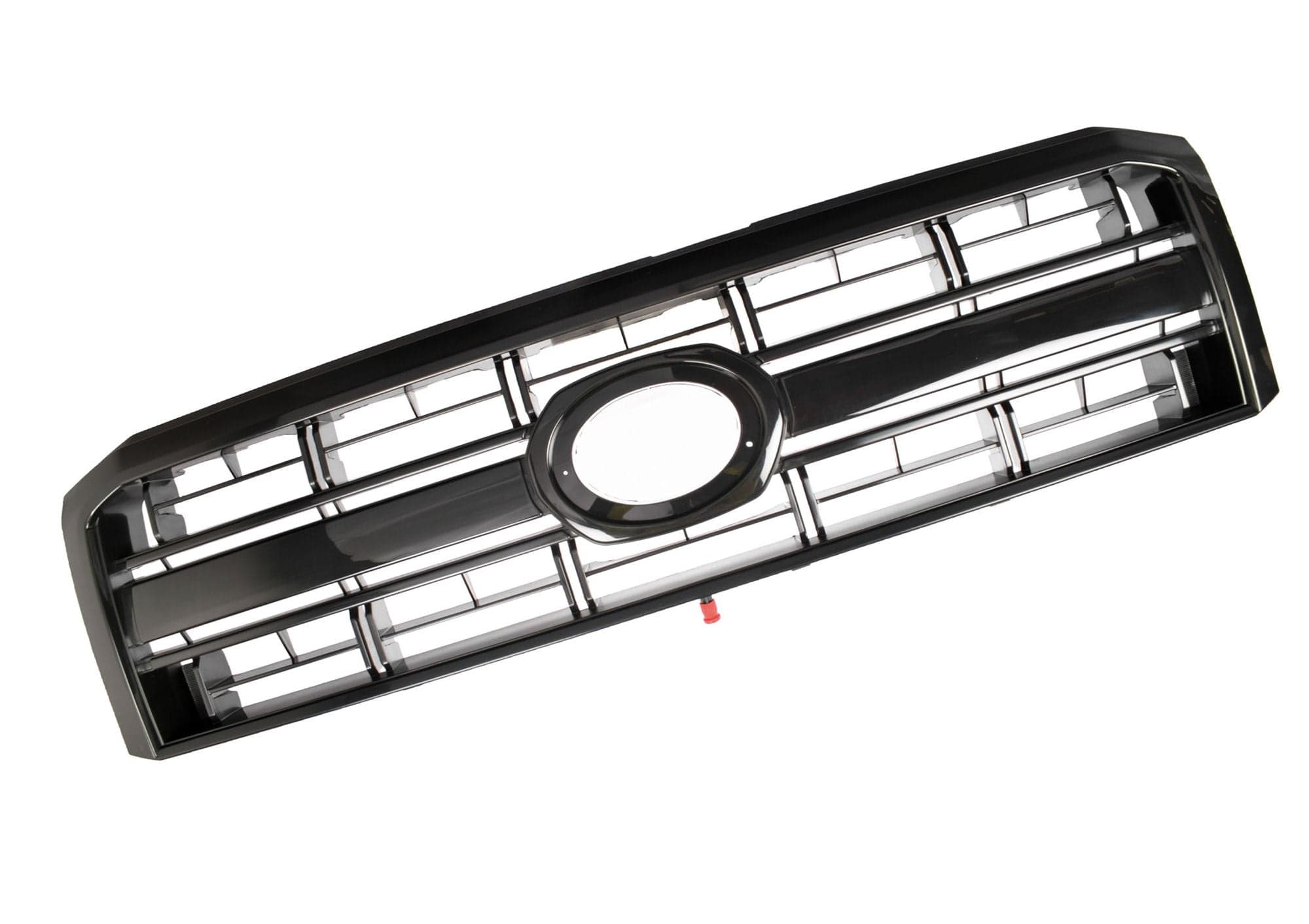 Main Grille Front Grill Black For Toyota Landcruiser FJ70 Series