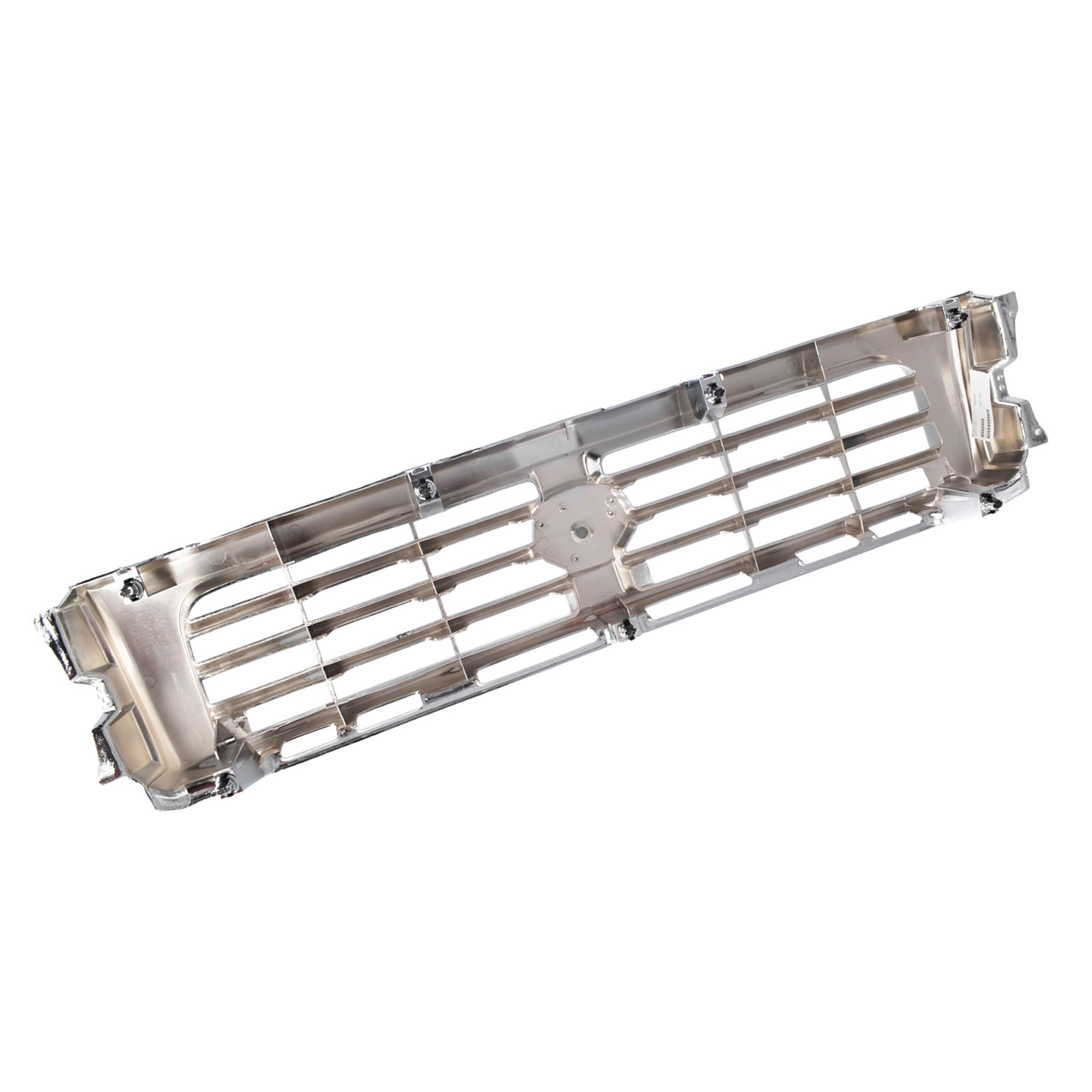 Main Radiator Grille Upper Grill Chrome For Toyota Hilux 4WD LN106 1994~1997 view 2