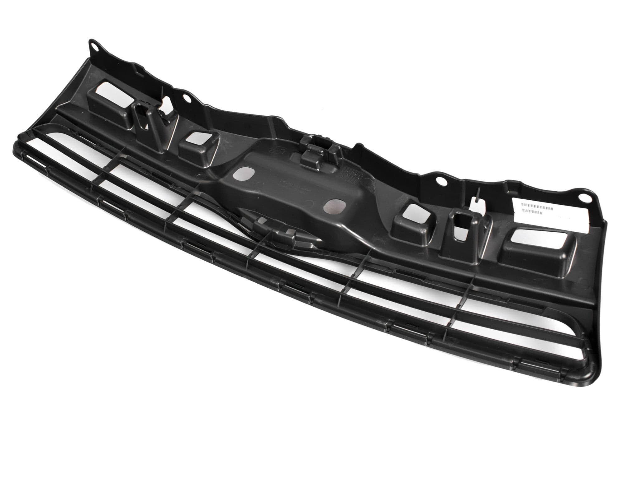 Main Front Grille Upper Grill For Toyota Prius C 5 Door Hatch NHP10 view 2