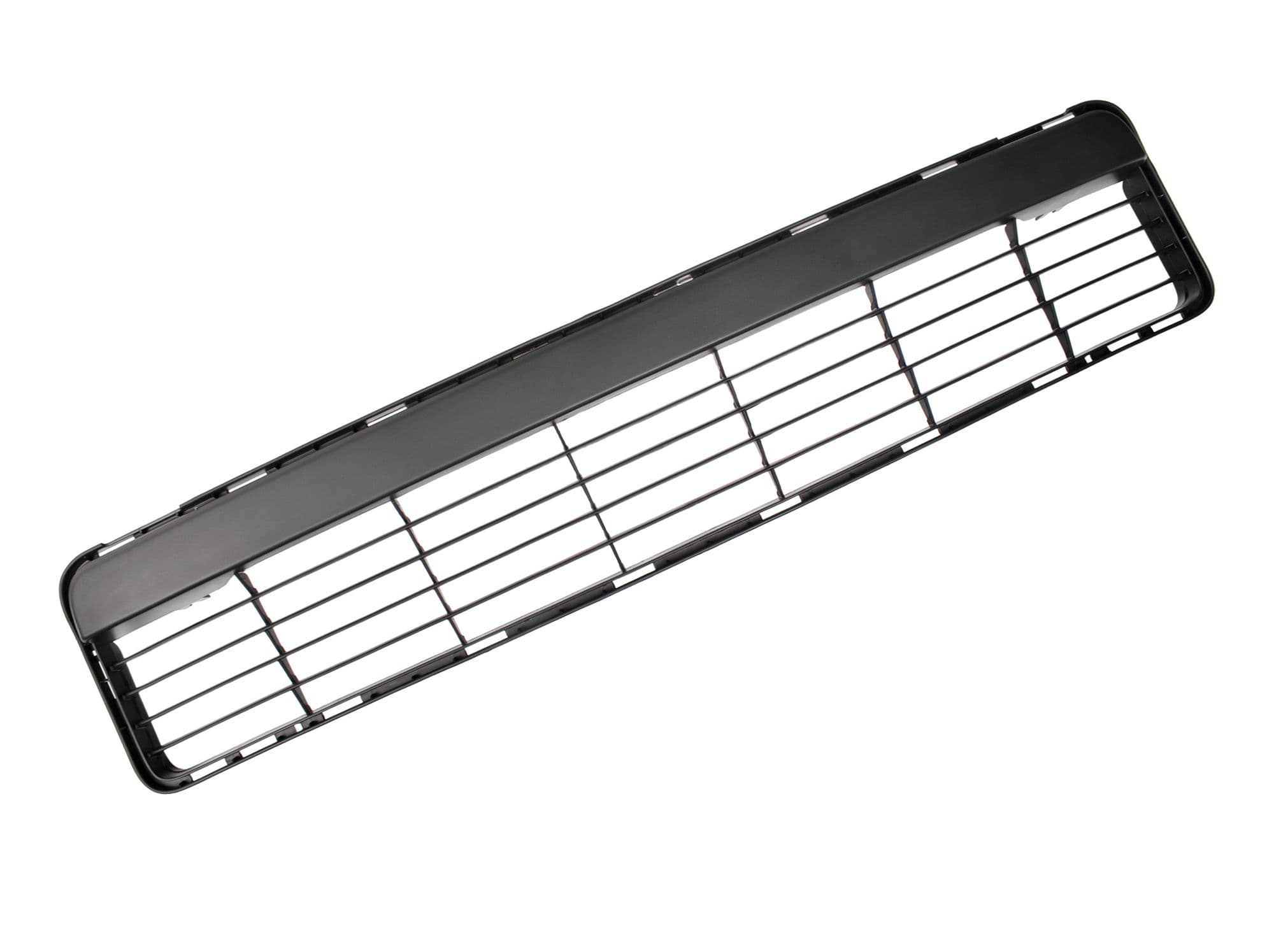 Front Bumper Bar Grille Lower Insert For Toyota Rukus AZE151 10~15 Hatch