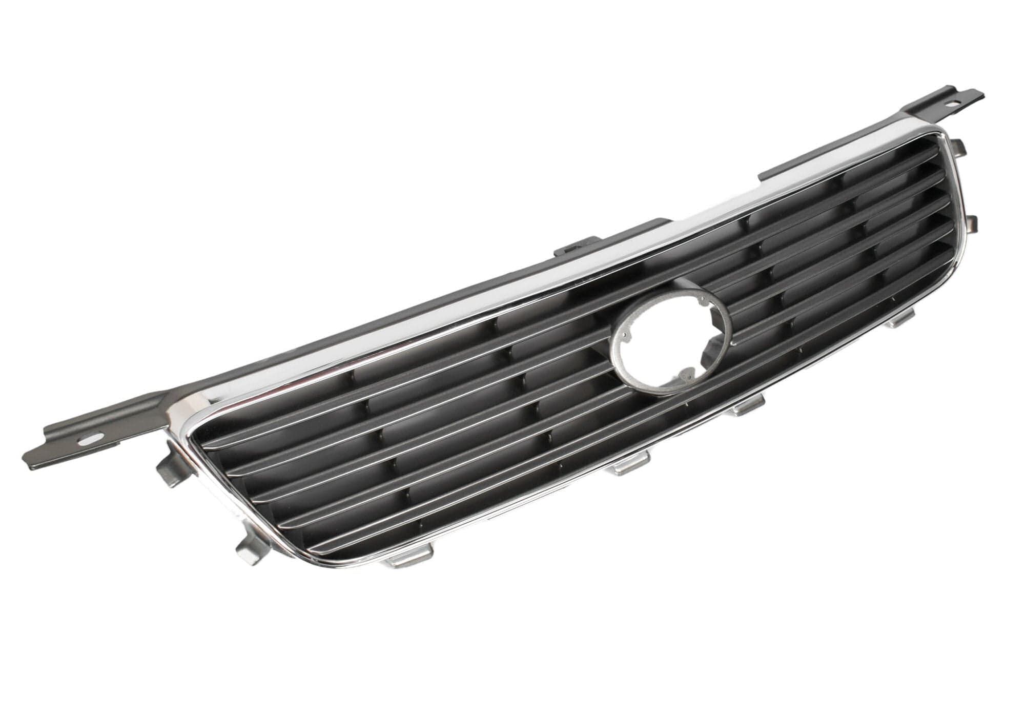 Main Grille Upper Top Grill Chrome Black For Toyota Camry Sedan Wagon DV20 97~00
