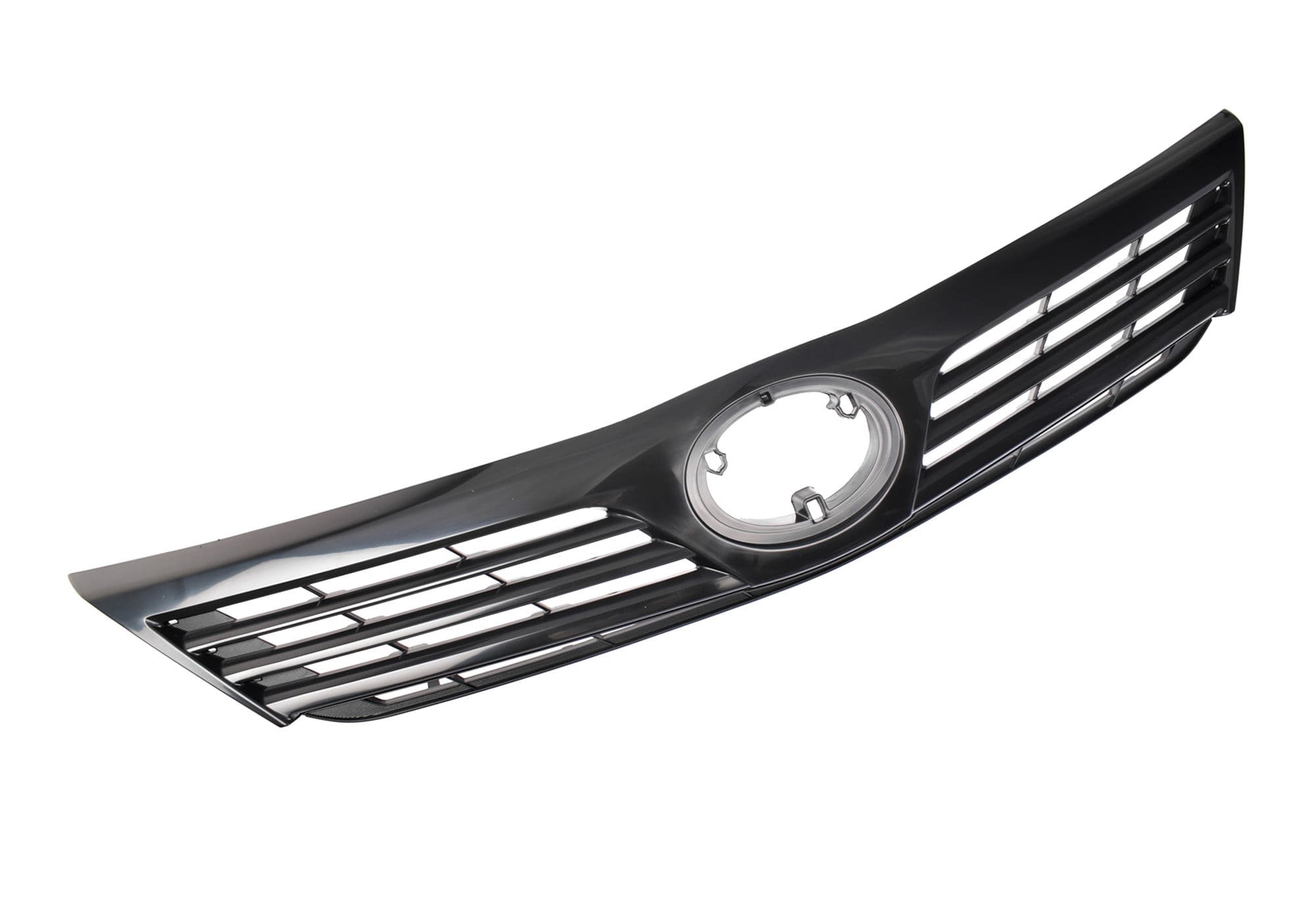 Main Grille Mesh Upper Top Dark Grey For Toyota Camry ASV50 11~15 Altise Only