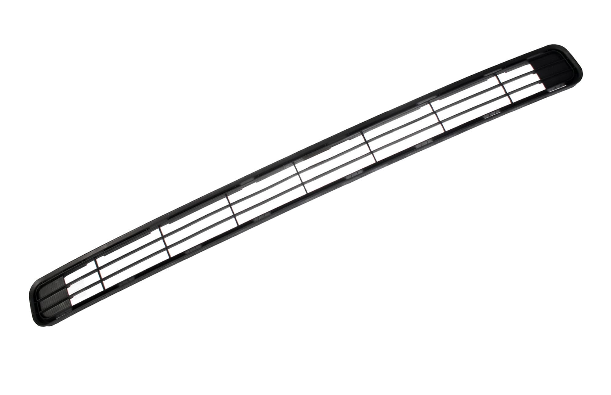 Front Bumper Bar Grille Lower Grill Insert Black For Toyota RAV4 ACA30 05~08