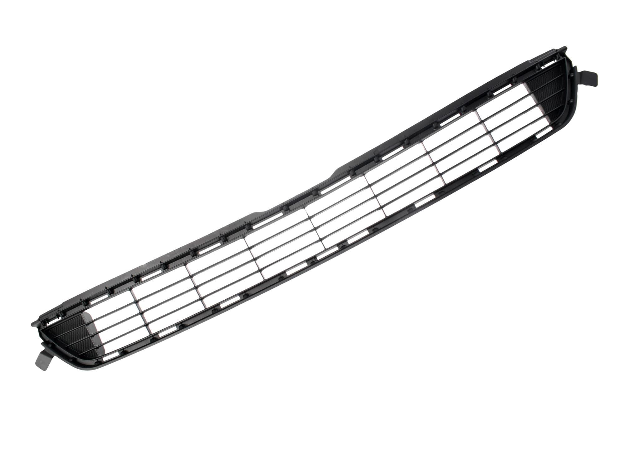Front Bumper Bar Grille Insert Upper Grill For Toyota RAV4 40 Series SUV 12~15