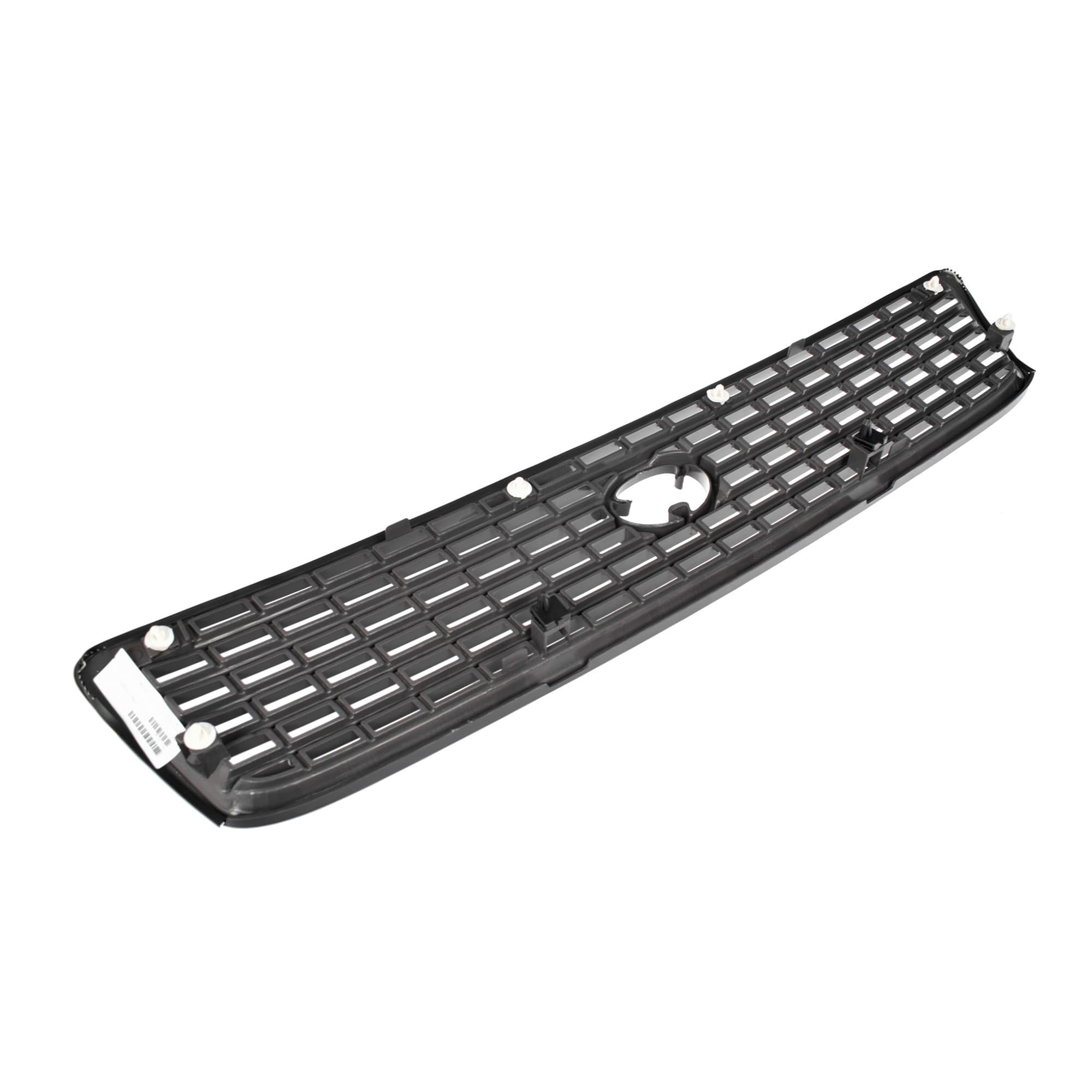 Main Radiator Grille Upper Front Grill (Grey) For Toyota Hiace RZH Van 1998~2005 view 2