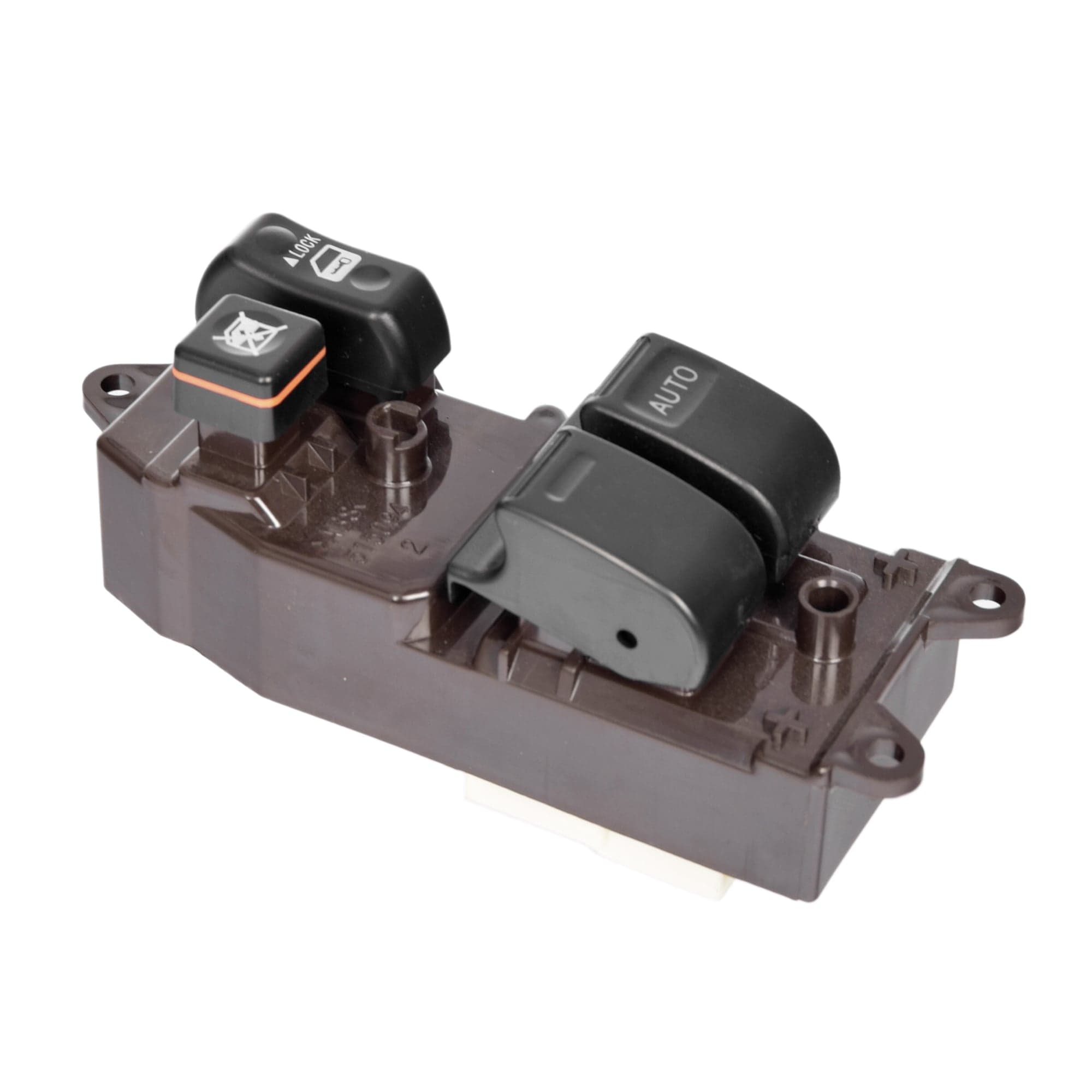 Electric Power Master Window Switch 2 Button For Toyota Camry DV20 1997~2002 view 2