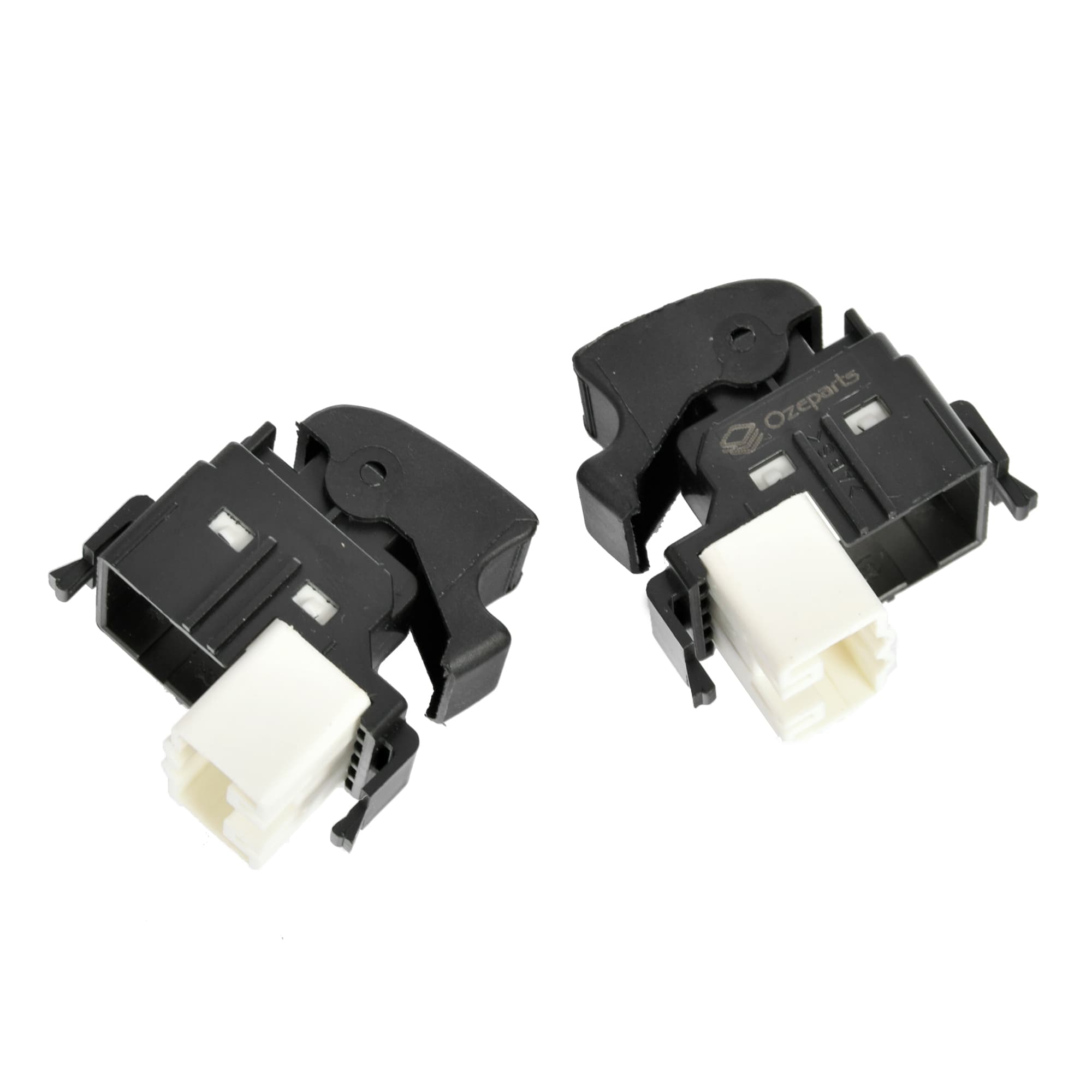 2 x Single Electric Power Window Control Switch For Toyota Prius HW20 03~09 view 2